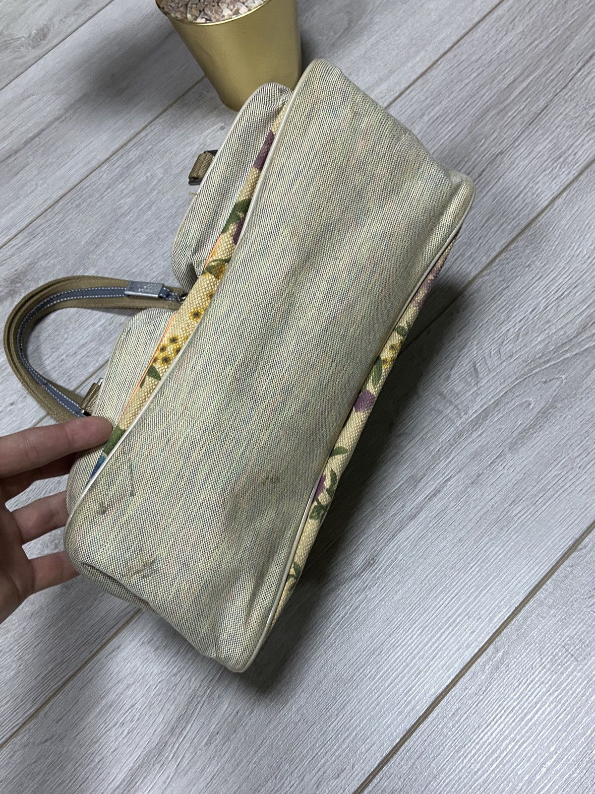 Vintage George Gina Lucy DOUBLE 2x CARABINER ALYX style GGL bag Size ONE SIZE - 11 Thumbnail