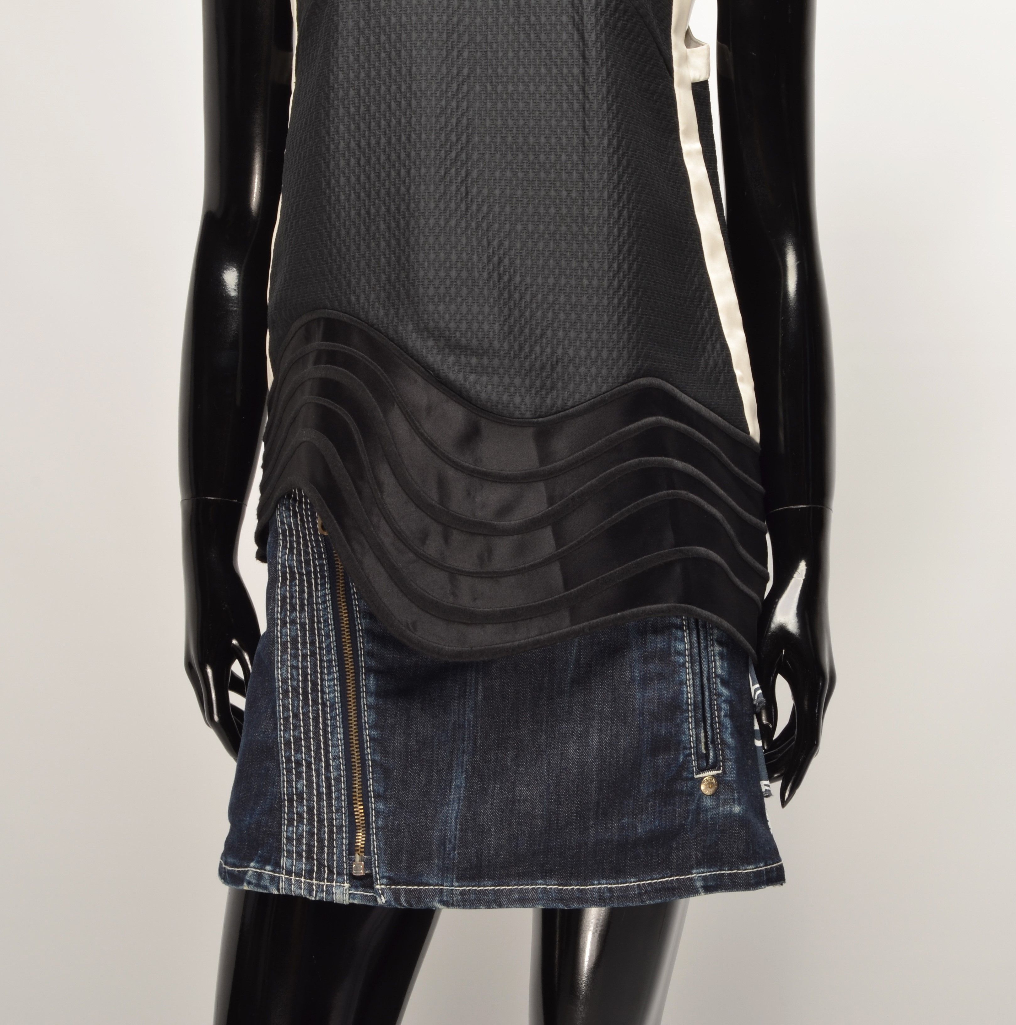 3.1 Phillip Lim Phillip Lim Asymmetrical Top Size XS / US 0-2 / IT 36-38 - 3 Thumbnail