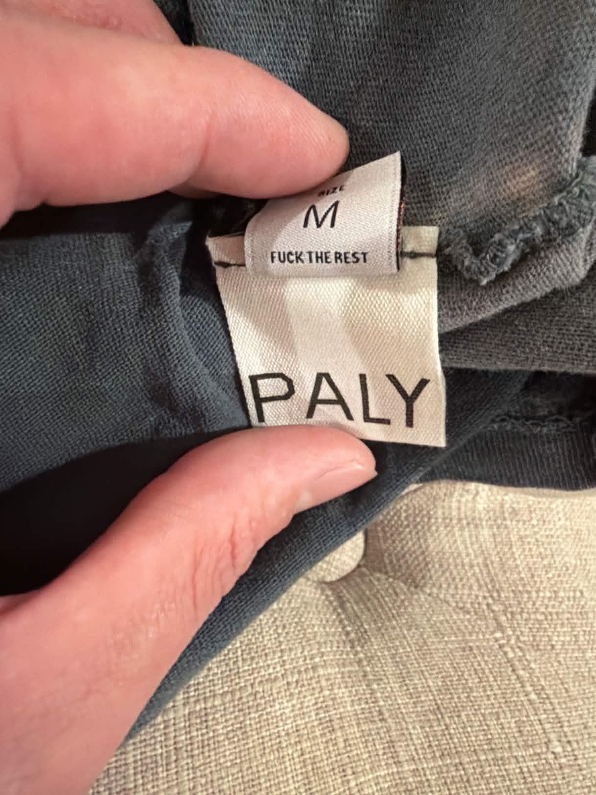 Paly Hollywood Paly Hollywood Maidstone Tee Size US M / EU 48-50 / 2 - 6 Thumbnail