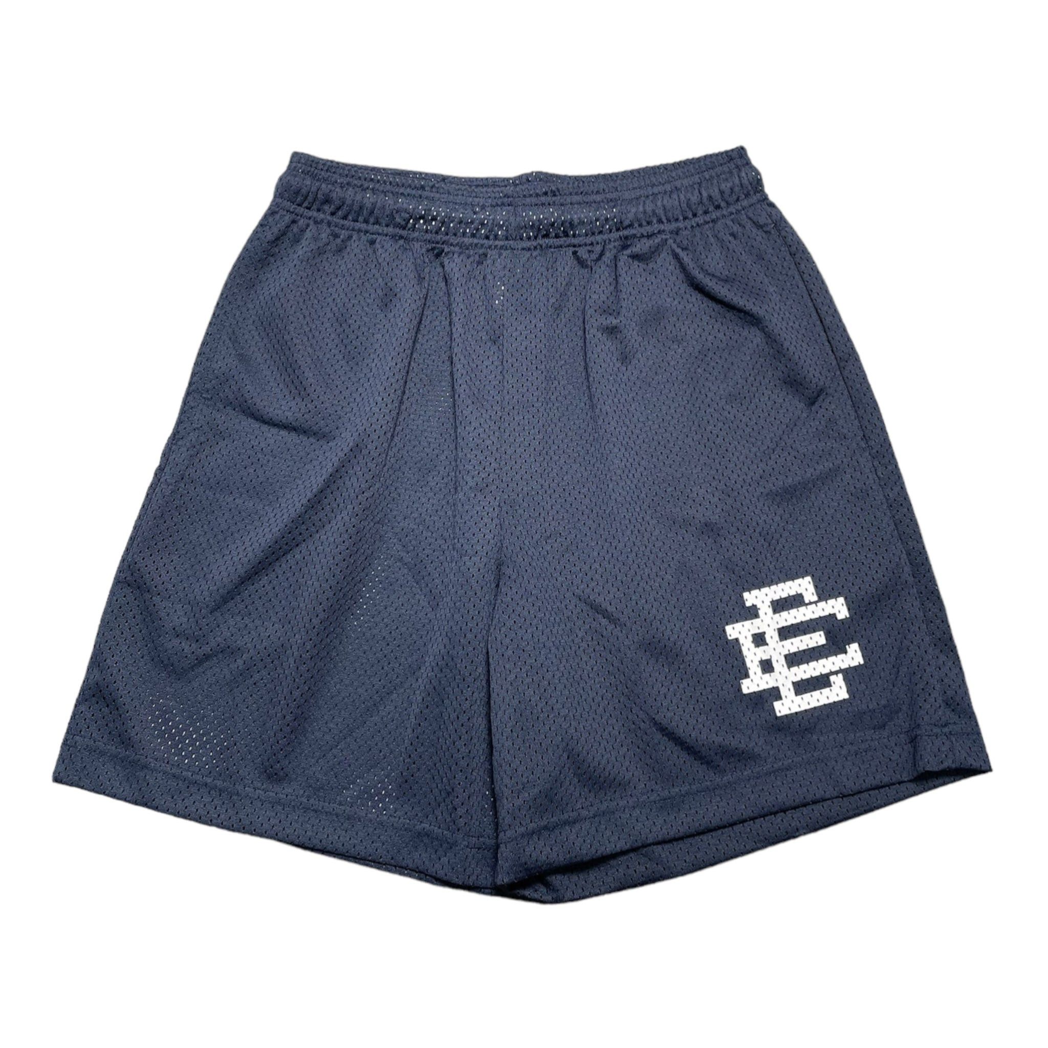 Eric Emanuel EE Basic Shorts Paisley Royal Blue | Grailed