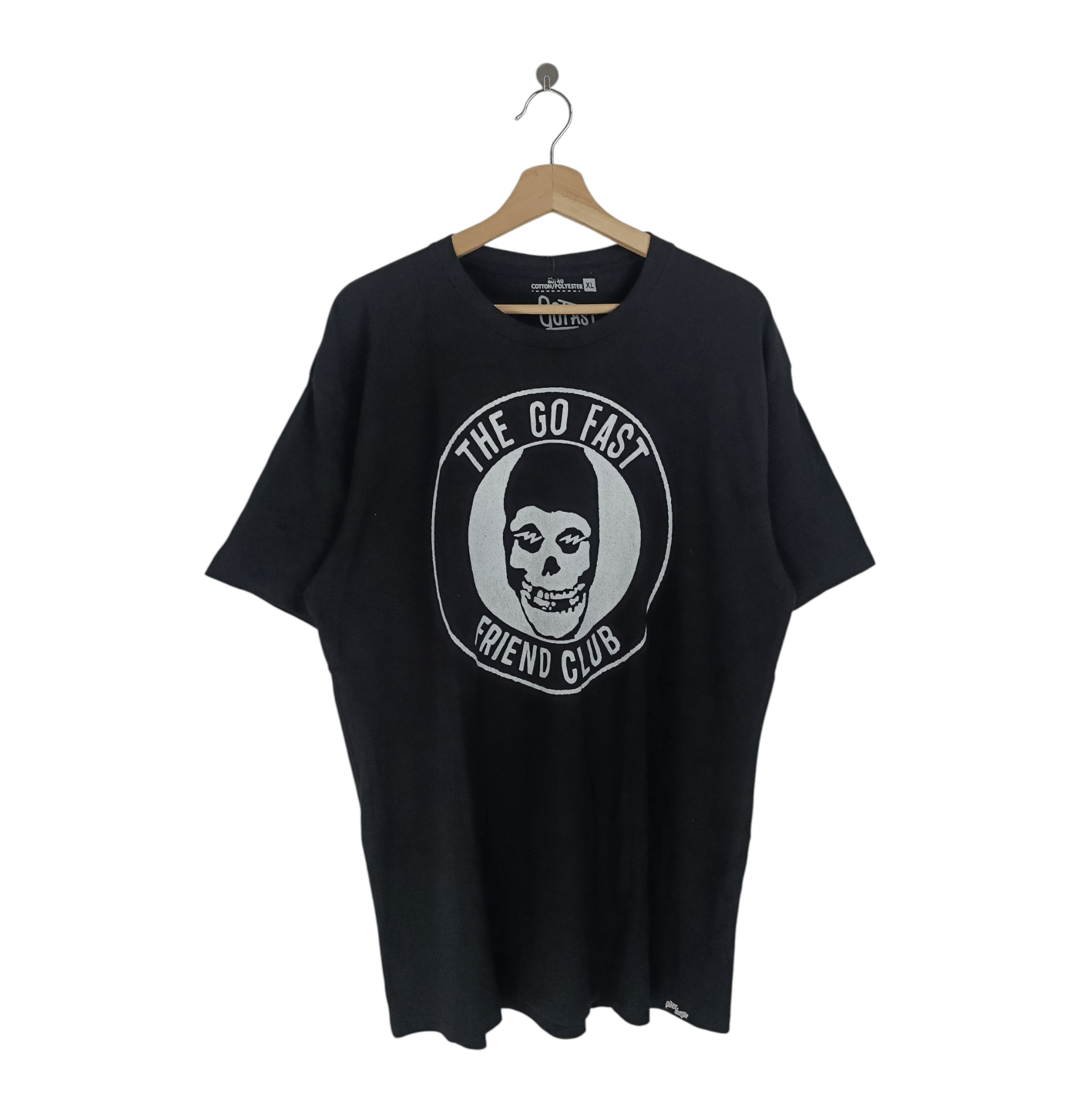 Band Tees VINTAGE THE GO FAST FRIEND CLUB DON'T DIE MISFITS DANZIG Size US L / EU 52-54 / 3 - 1 Thumbnail