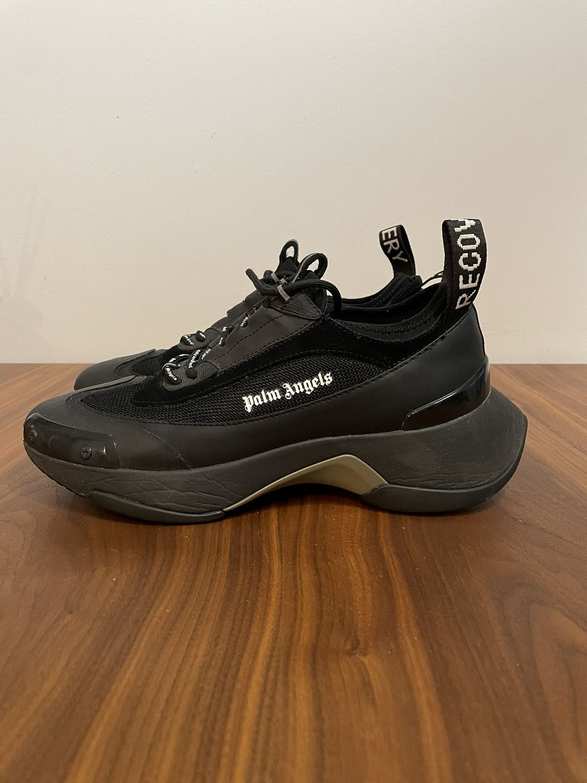 Palm Angels Palm Angels Recovery Sneakers Size US 8 / EU 41 - 3 Thumbnail