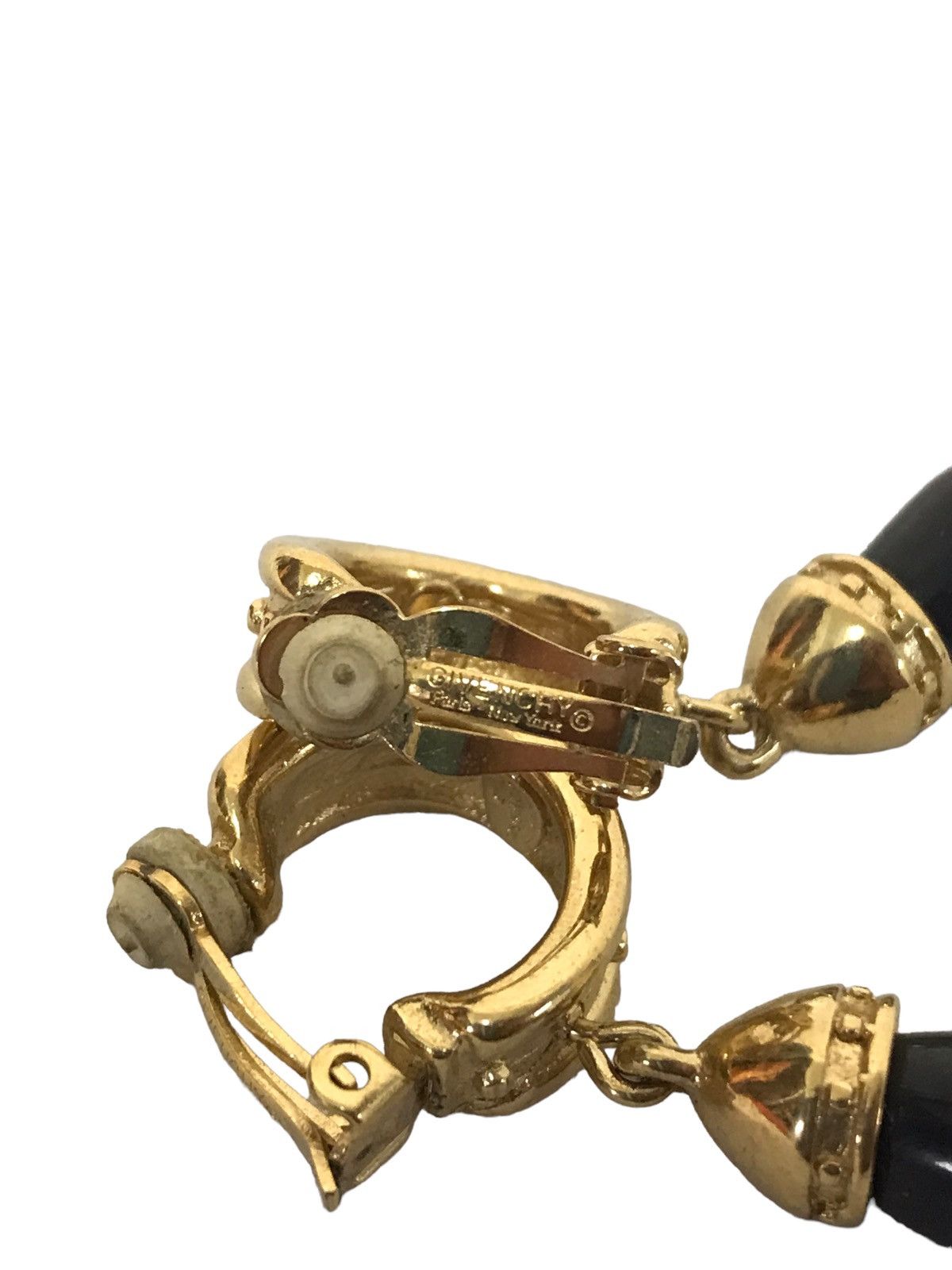 Givenchy × Vintage Givenchy Earrings Size ONE SIZE - 1 Thumbnail