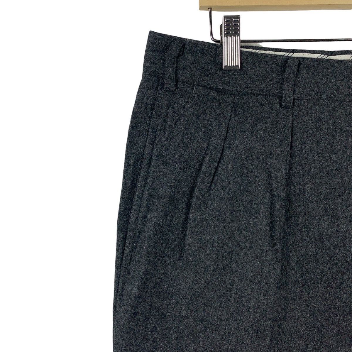 Burberry × Vintage Vintage BURBERRYS wool pants Size US 36 / EU 52 - 5 Thumbnail