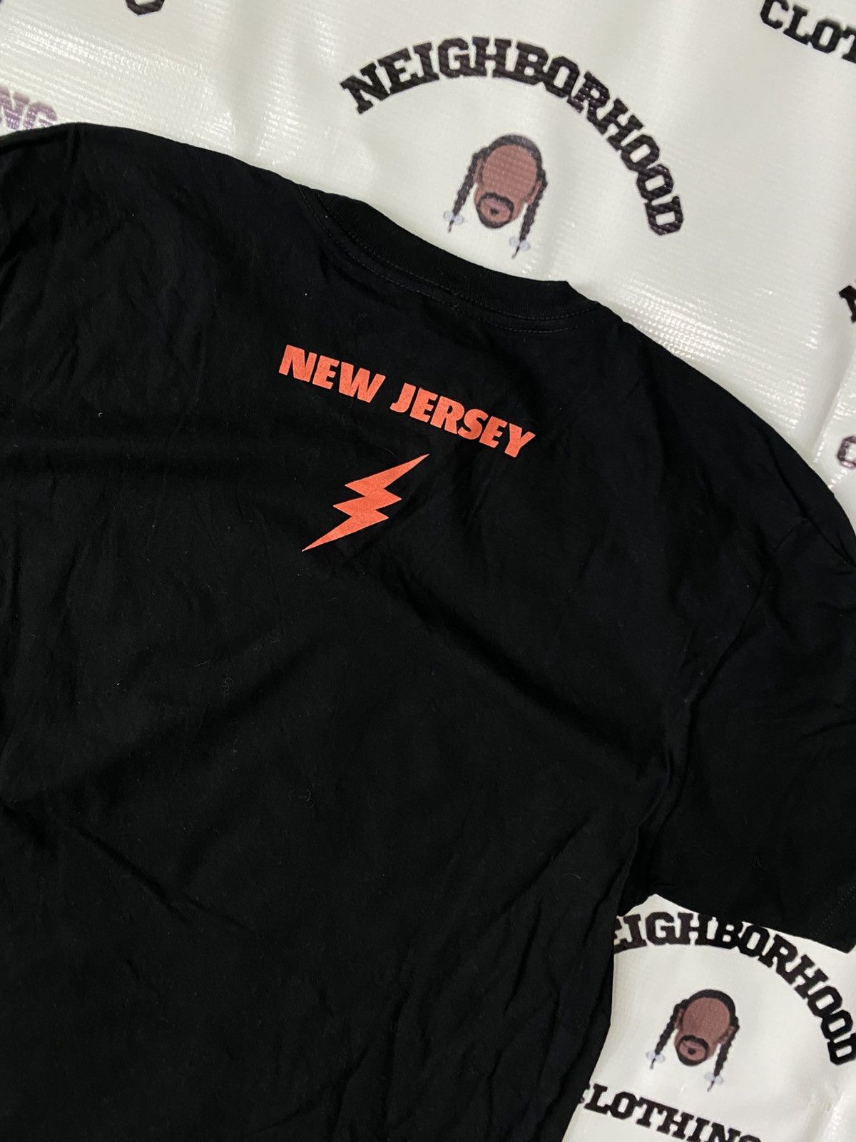 The Weeknd THE WEEKND STARBOY TOUR TEE. Size US M / EU 48-50 / 2 - 6 Thumbnail