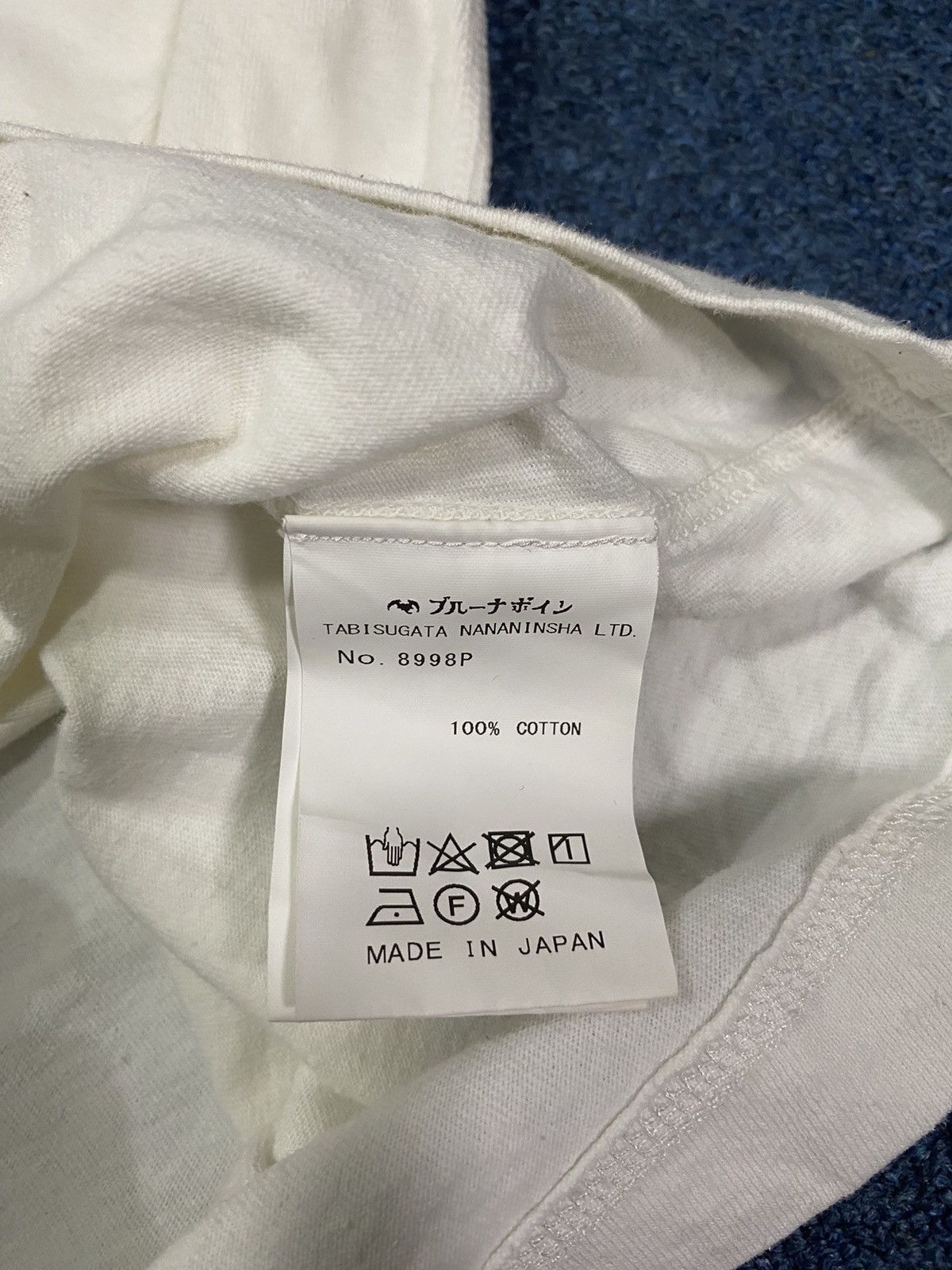 BRU NA BOINNE Bru Na Boinne Pocket Tee Size US XL / EU 56 / 4 - 6 Thumbnail