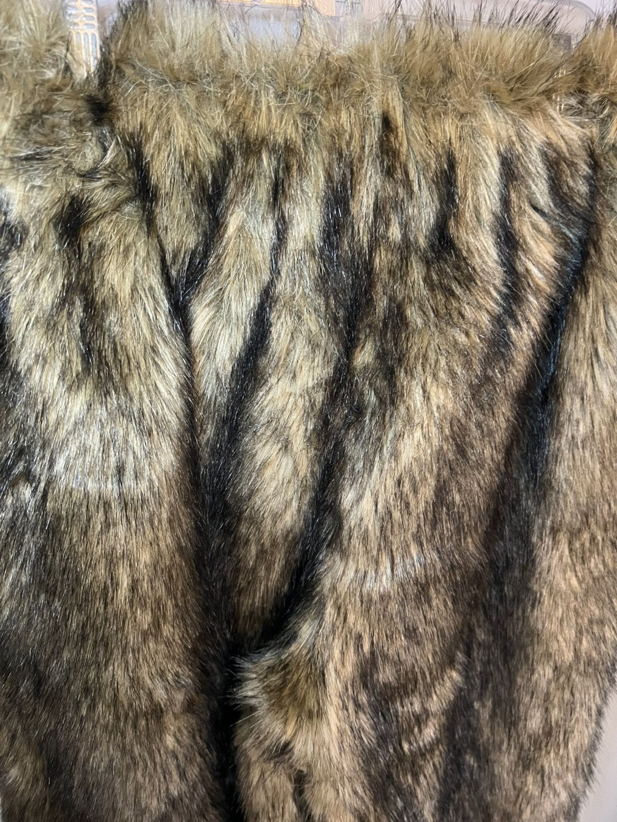 Other Bela Cartes Becca fur pants Size US 36 / EU 52 - 7 Thumbnail