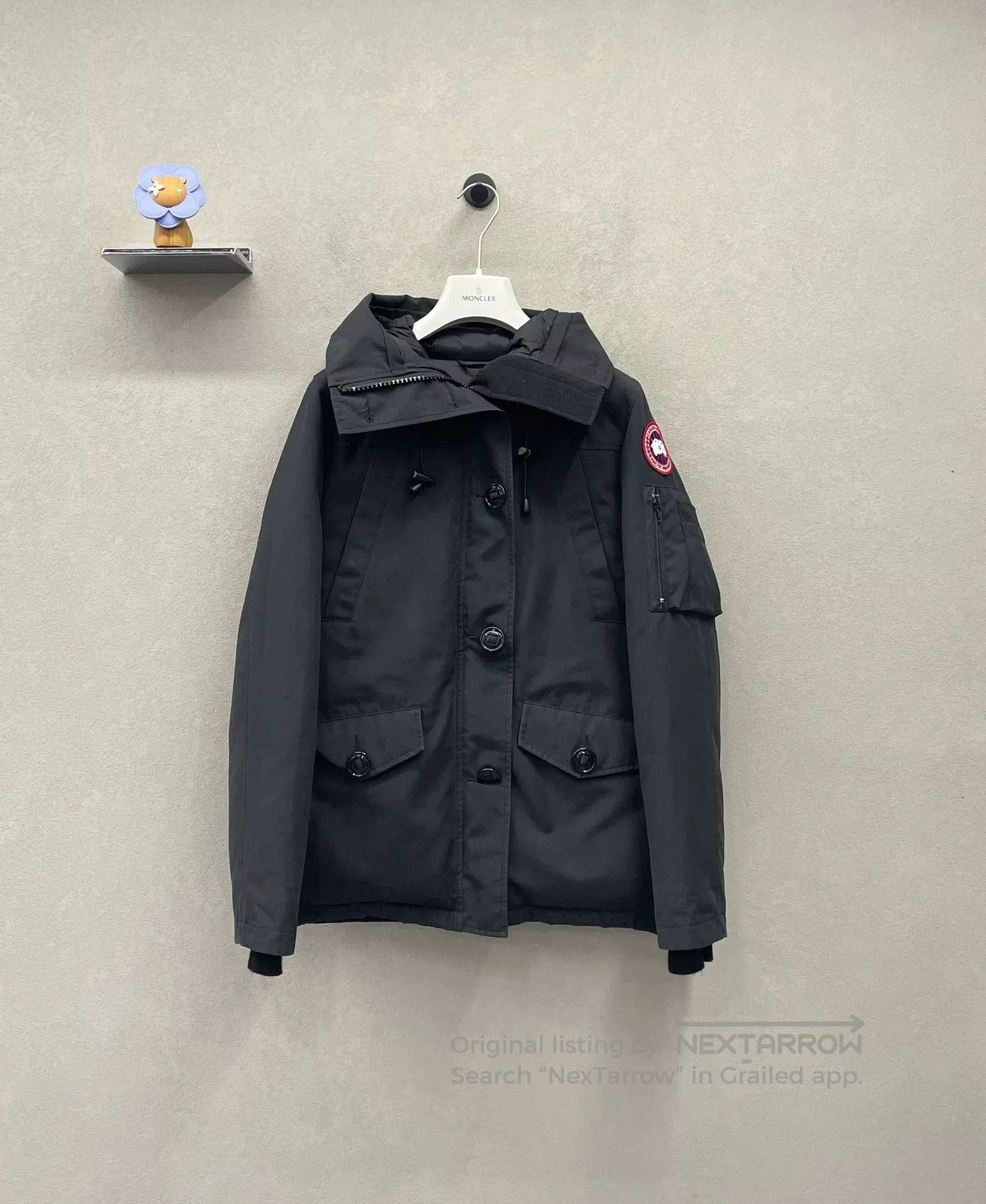 Canada Goose Canada Goose Black Label Down Jacket. Size US S / EU 44-46 / 1 - 1 Thumbnail