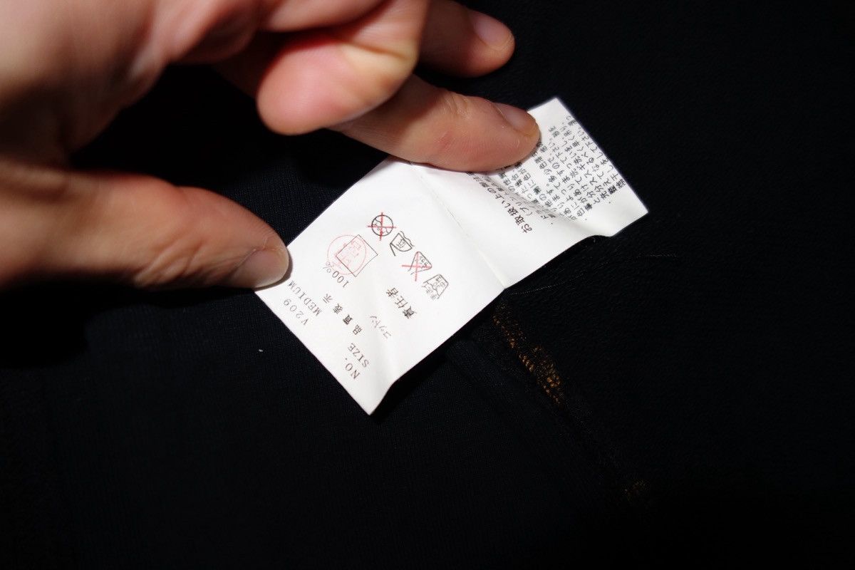 Undercover Under Cover AW03 “Paper Doll” Hybrid Jacket Size US M / EU 48-50 / 2 - 9 Thumbnail