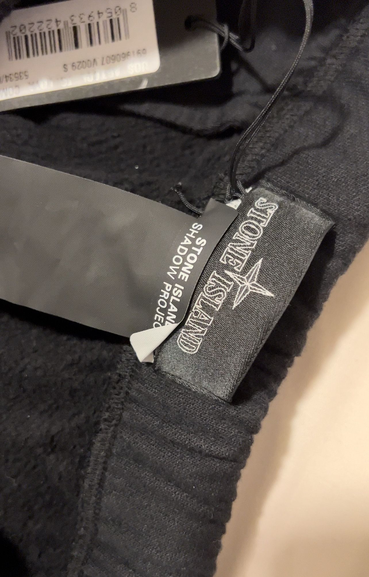Stone Island × Stone Island Shadow Project Stone Island Shadow Project Sweatpants Size US 30 / EU 46 - 2 Thumbnail