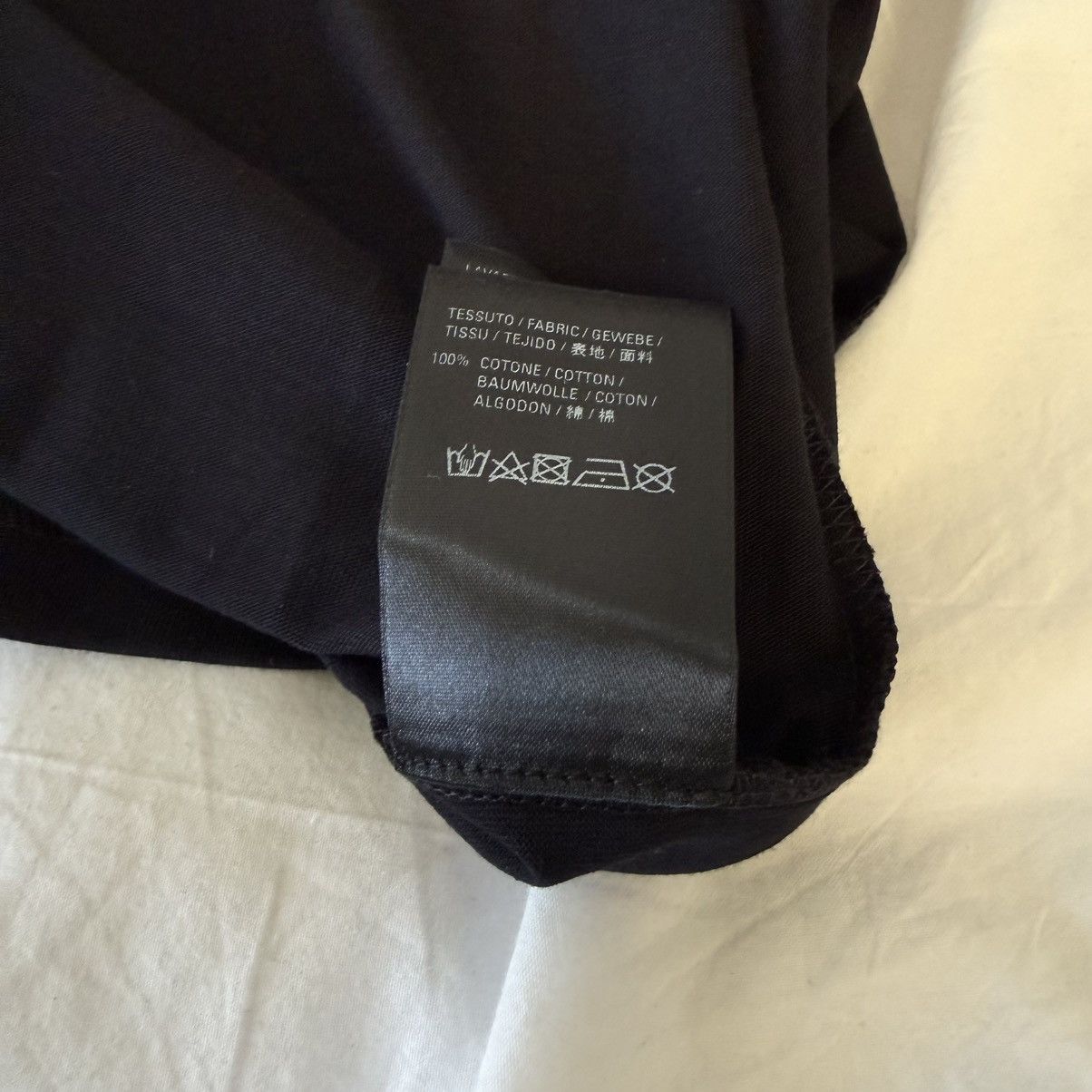 Balenciaga Balenciaga Political Campaign tee Size US M / EU 48-50 / 2 - 6 Thumbnail