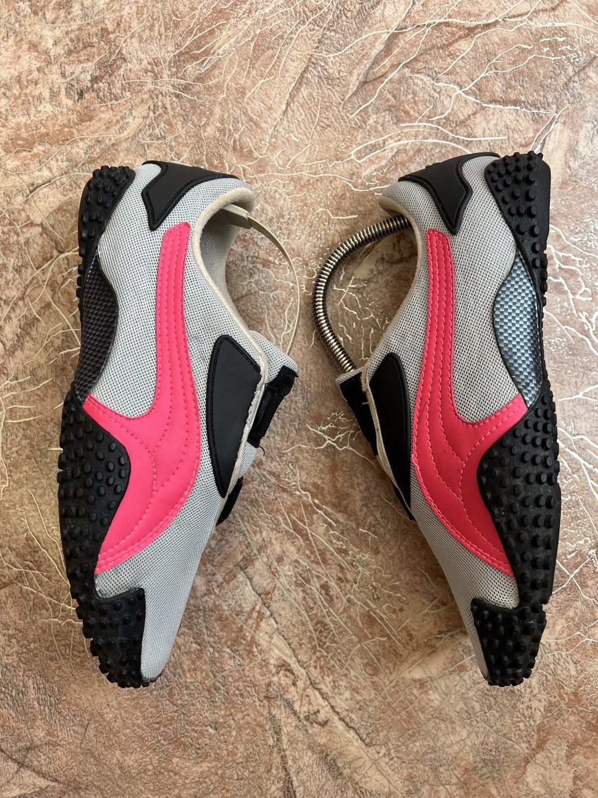 Puma Vintage Puma Mostro Y2K Pumk Rock Sneakers Gothic opium Size US 8.5 / IT 38.5 - 8 Thumbnail