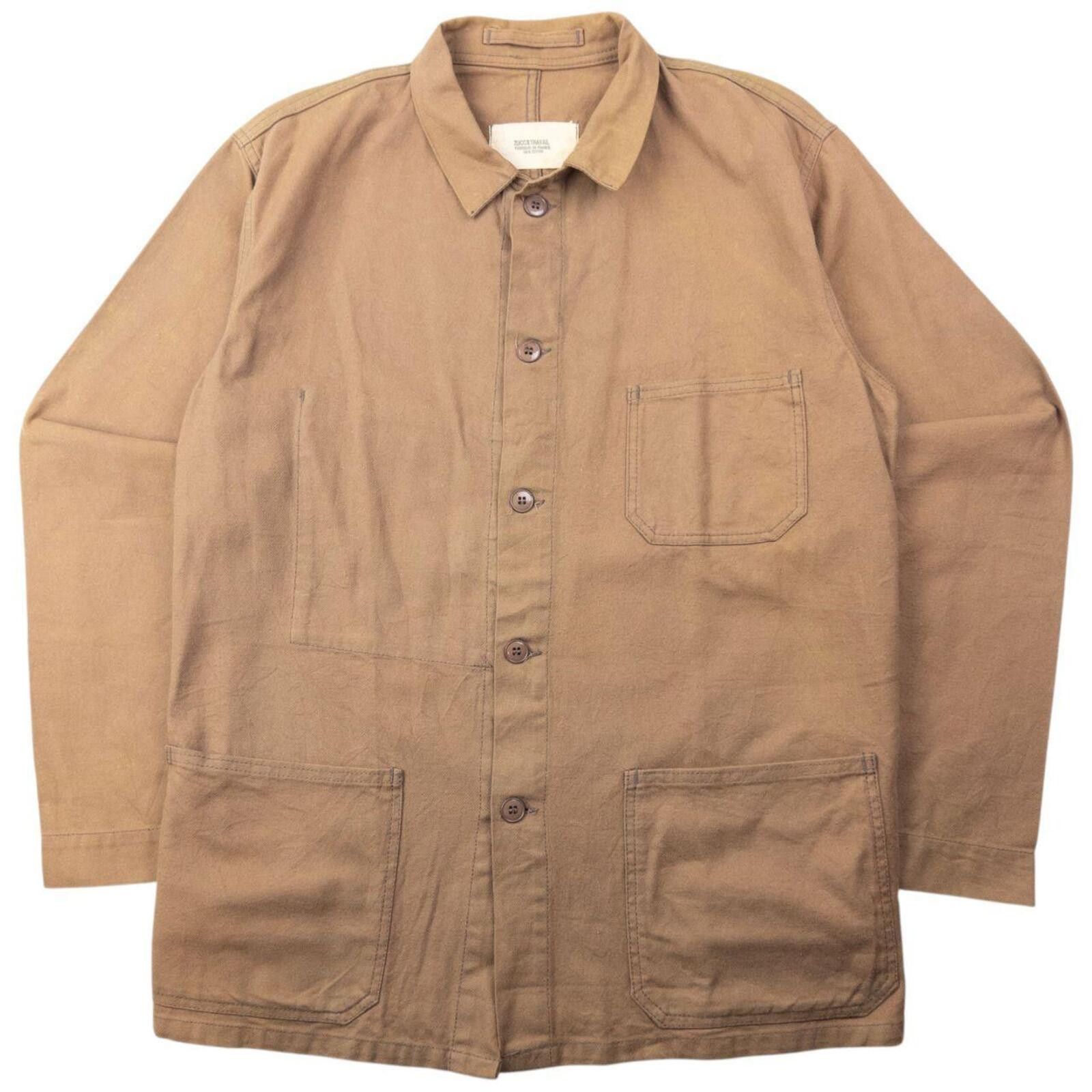 Zucca Vintage 2000s Cabane De Zucca By Issey Miyake Jacket Size M Size US M / EU 48-50 / 2 - 1 Thumbnail