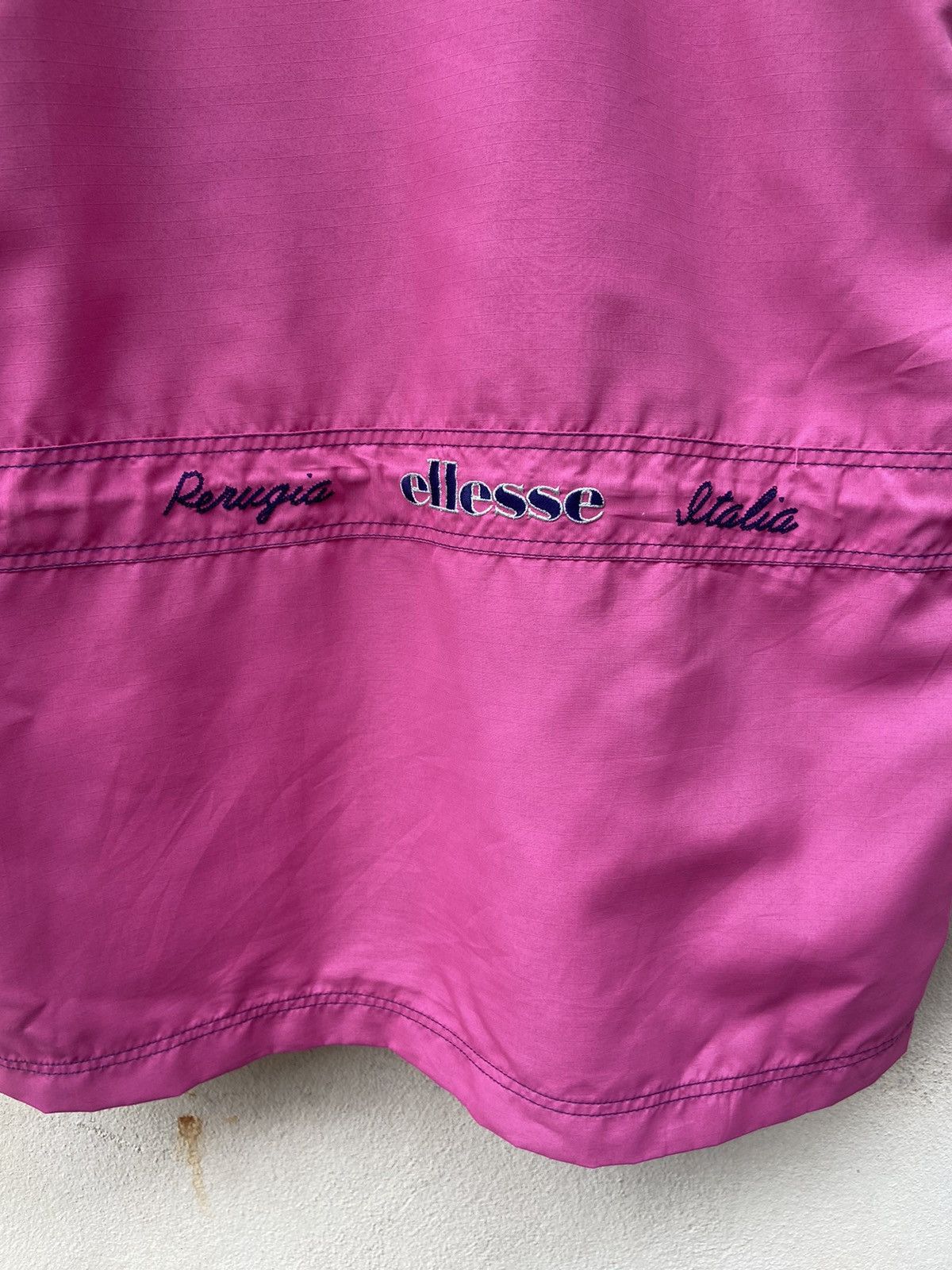 Ellesse Vintage Ellese windbreaker ladies Size M / US 6-8 / IT 42-44 - 5 Thumbnail