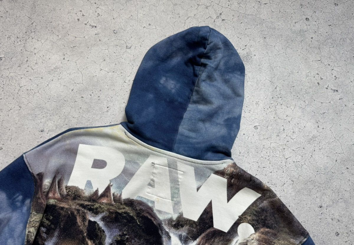 G-Star × Jaden Smith G Star Raw Jaded Smith Water Limited Hoodie Big Logo Size US M / EU 48-50 / 2 - 10 Thumbnail