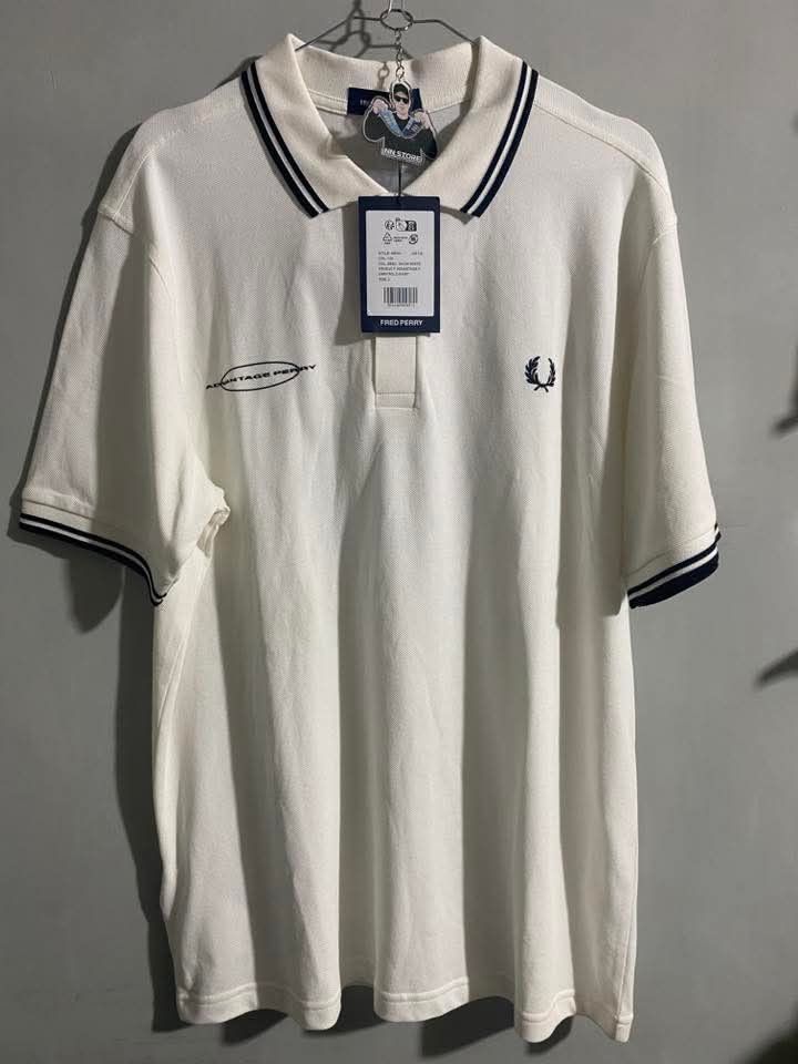 Fred Perry Fred perry advantage polo m8565 Size US L / EU 52-54 / 3 - 2 Thumbnail