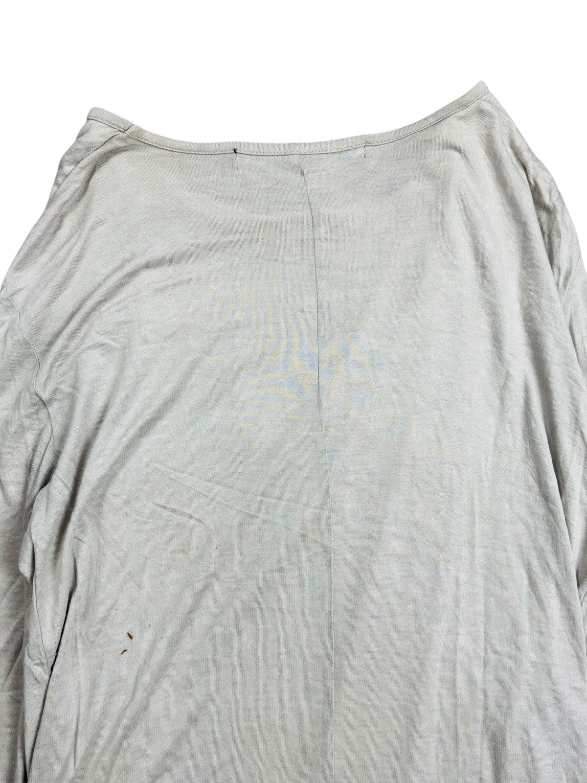 BUFFALO BOBS 2000s Schlussel - Vkei Apocalypse Style Layered Top LS Size US M / EU 48-50 / 2 - 6 Thumbnail