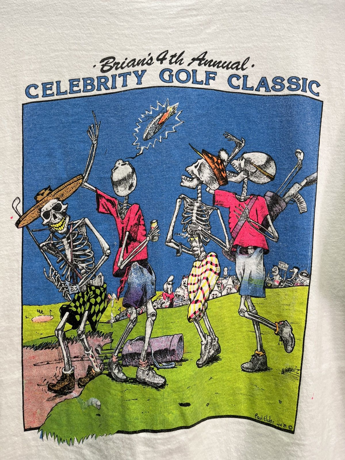 Arts & Science Golf 80’s Size US XL / EU 56 / 4 - 3 Thumbnail