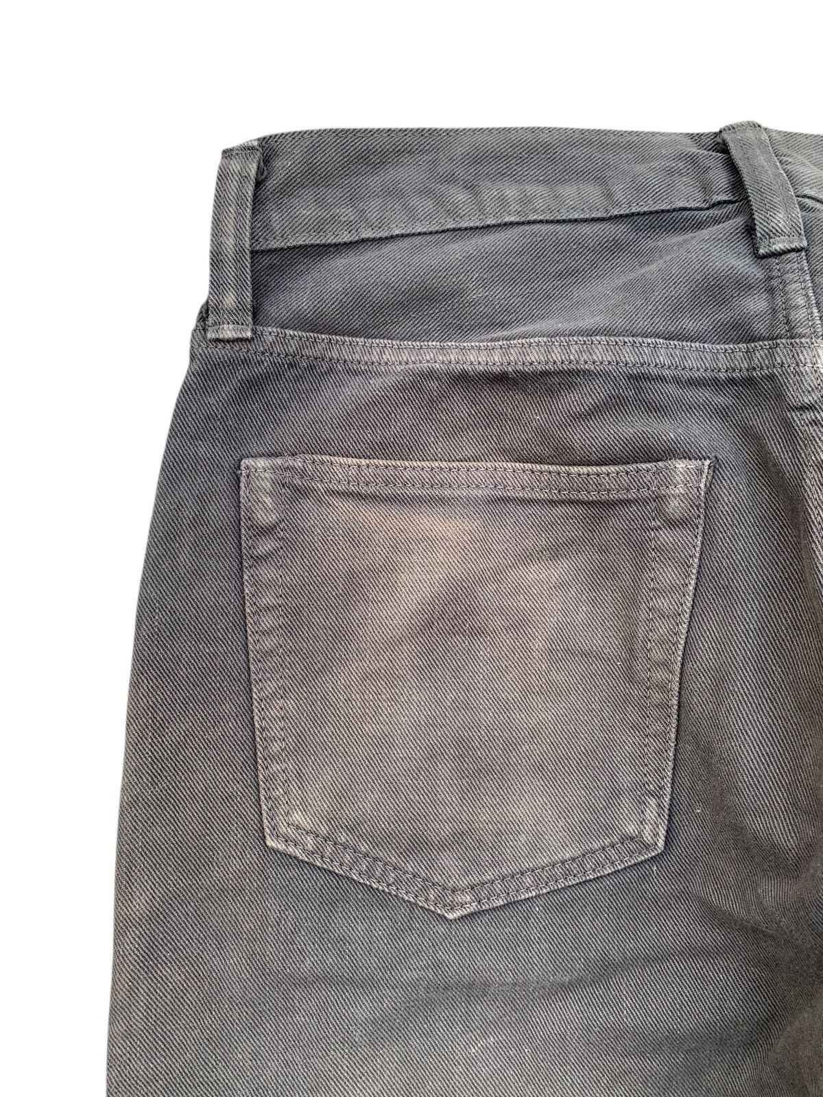 Johnbull VINTAGE JOHNBULL SELVEDGE SUNFADED JAPANESE DISTRESSED DENIM Size US 30 / EU 46 - 15 Thumbnail