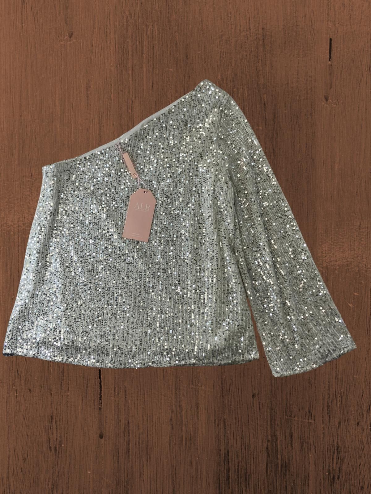 Other ALB Anne-Louise — Blouse | VGC · Sz 8 Size M / US 6-8 / IT 42-44 - 5 Thumbnail