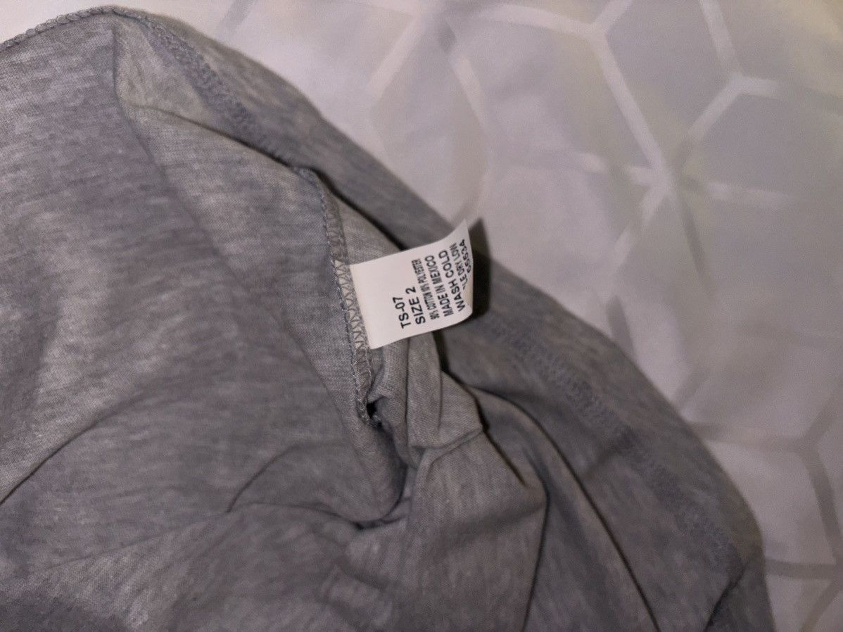 Yeezy Grey TS-07 YE LIVE IN MEXICO yeezy yzy Size US L / EU 52-54 / 3 - 4 Thumbnail