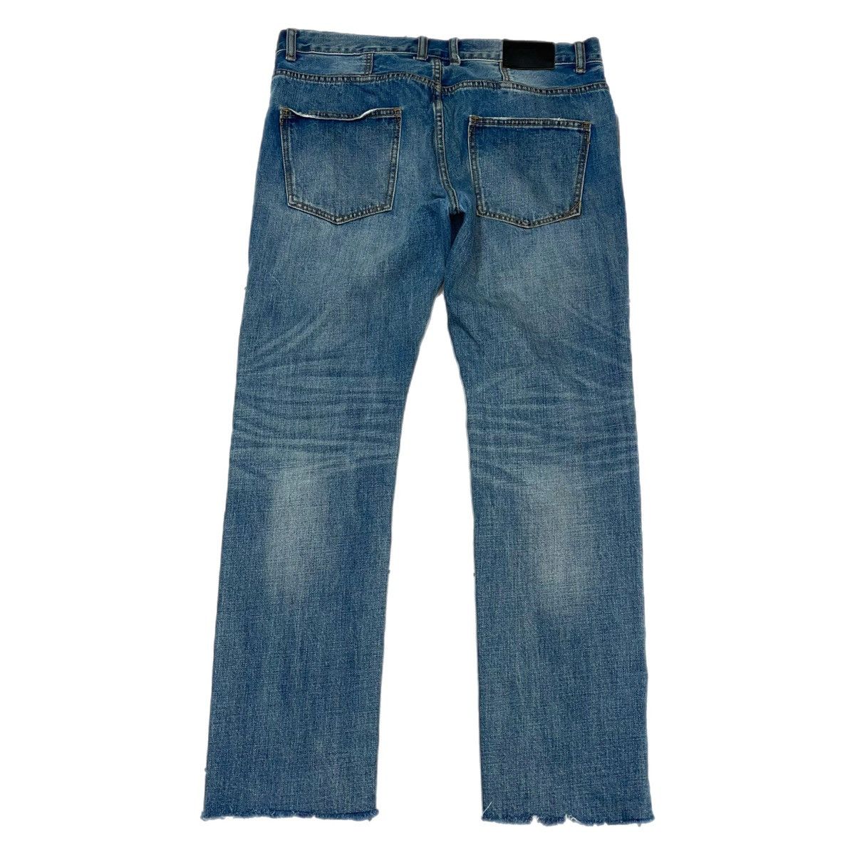 Other Dope distressed mud washed denim Size US 36 / EU 52 - 2 Thumbnail
