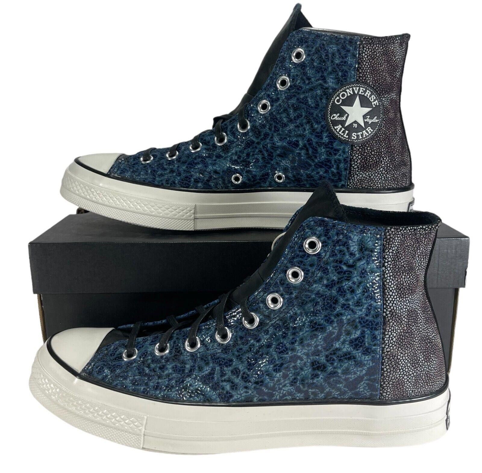 Converse Converse Chuck 70 Hi Stingray Split Leather A01084C 11 Size US 11 / EU 44 - 1 Thumbnail