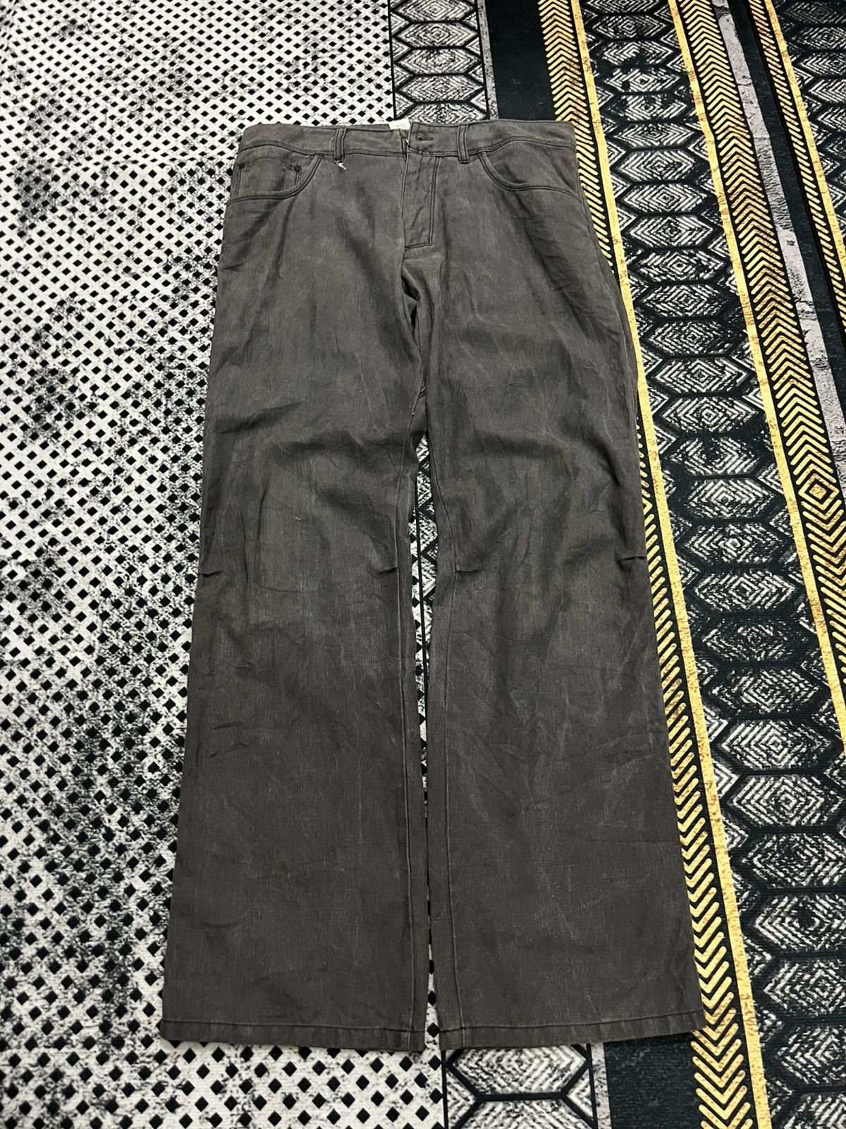 Patagonia 💥Patagonia Knee Pleated Outdoor Pants Size US 33 - 9 Thumbnail
