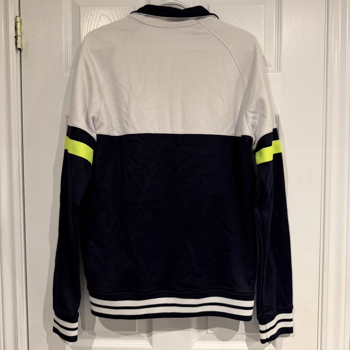 October's Very Own Ovo racer zip up Size US L / EU 52-54 / 3 - 4 Thumbnail