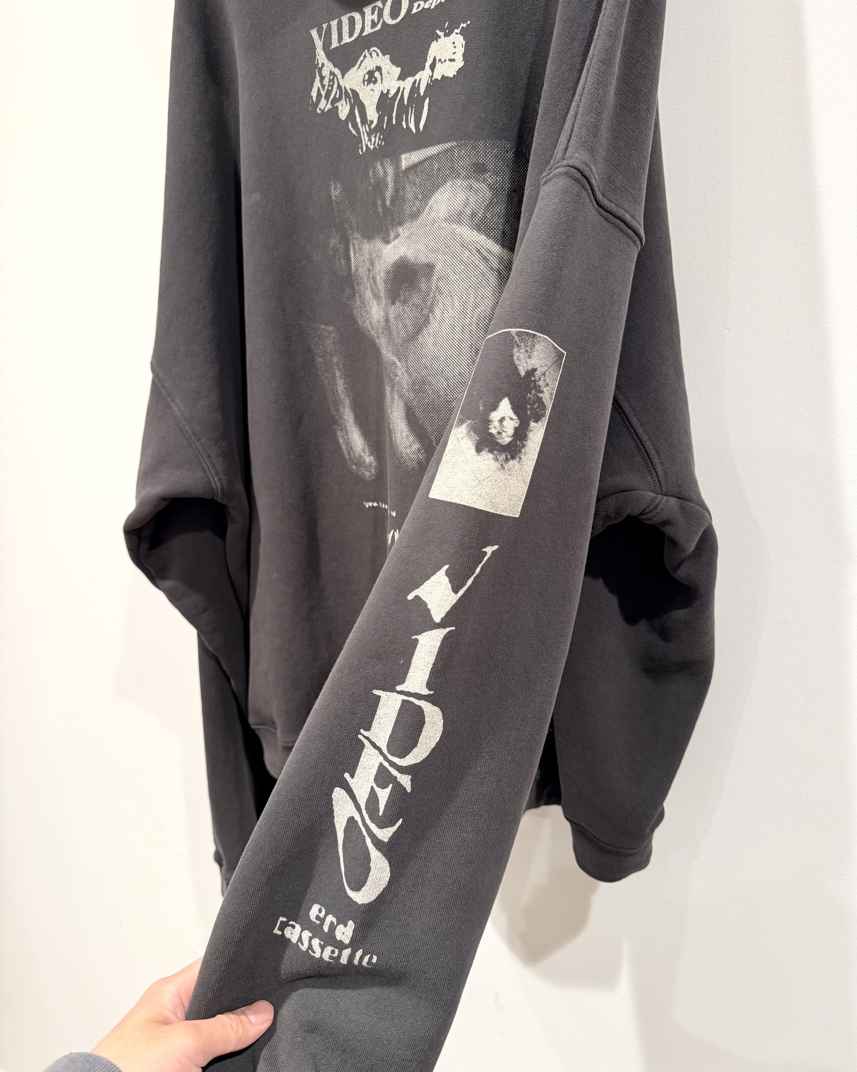 Enfants Riches Deprimes Enfants Riches Deprimes Benny's Video Hoodie Size US XXL / EU 58 / 5 - 5 Thumbnail
