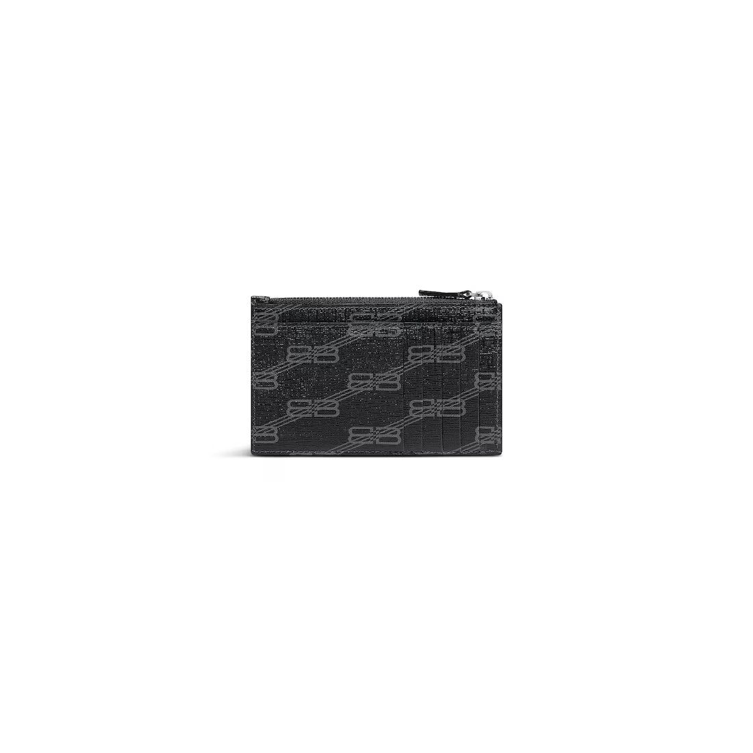Balenciaga o1mt1gz0525 Size: OS / Signature Large Long Card Holder Size ONE SIZE - 2 Thumbnail