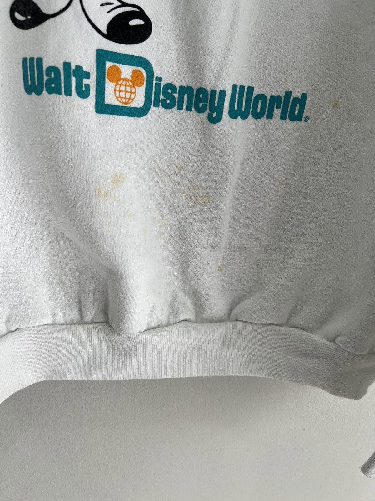 Vintage Vintage Walt Disney Mickey Swaleater magical years Size US L / EU 52-54 / 3 - 3 Thumbnail