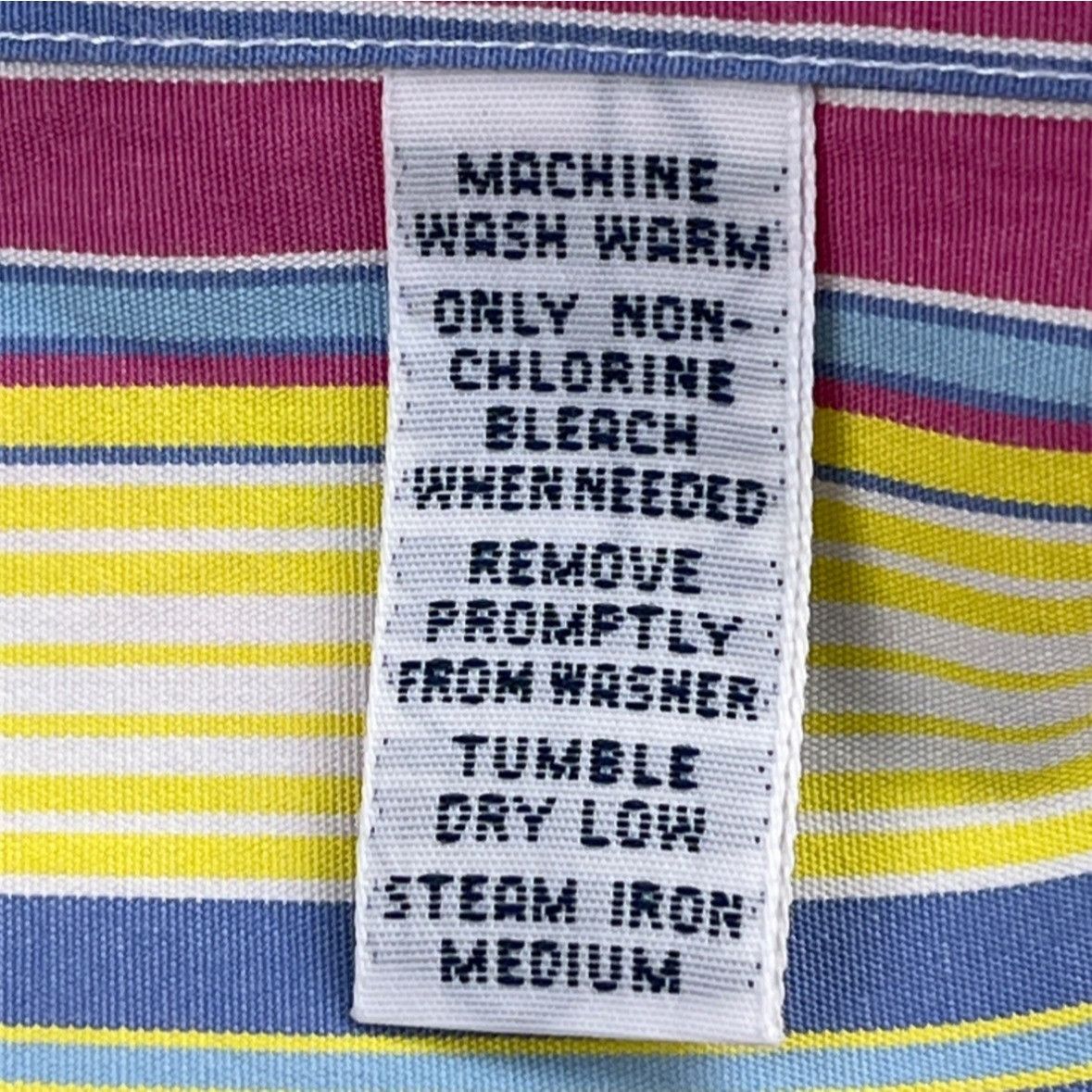 Ralph Lauren Ralph Lauren Men's Multicolor Shirt/Button Up Sz L SKU 4357 Size US L / EU 52-54 / 3 - 5 Thumbnail