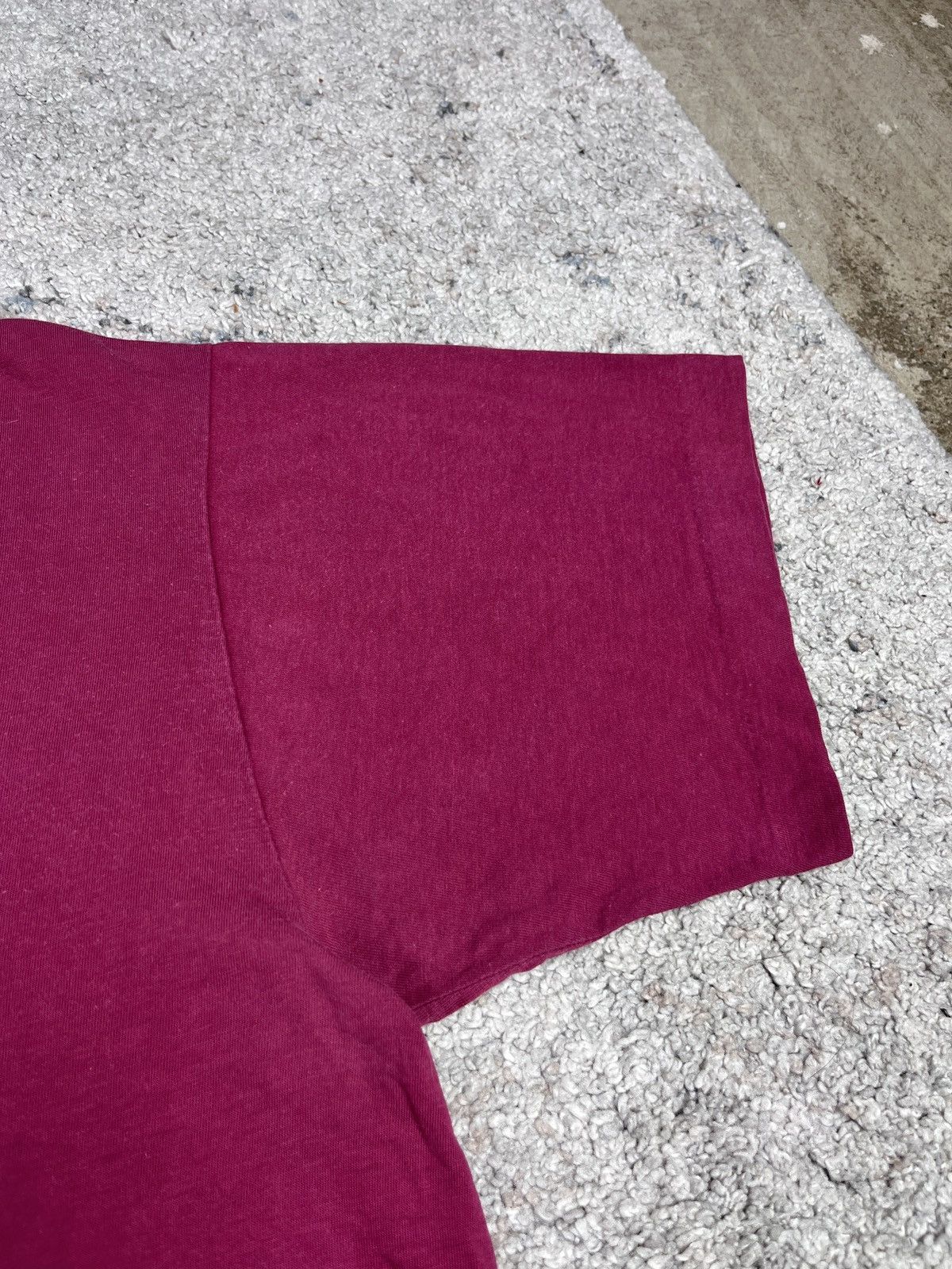 Vintage RICHARD AVEDON RARE VINTAGE SINGLE STITCH CHERRY TEE - 864 Size US L / EU 52-54 / 3 - 5 Thumbnail
