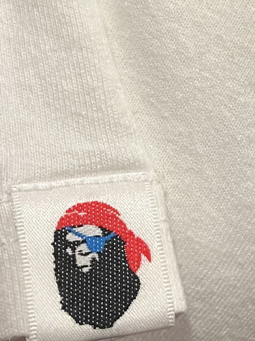 Bape Bape tee shirt Size US XS / EU 42 / 0 - 5 Thumbnail