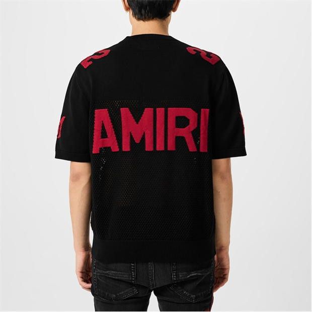 Amiri AMIRI 22 T-Shirt Size US S / EU 44-46 / 1 - 3 Thumbnail