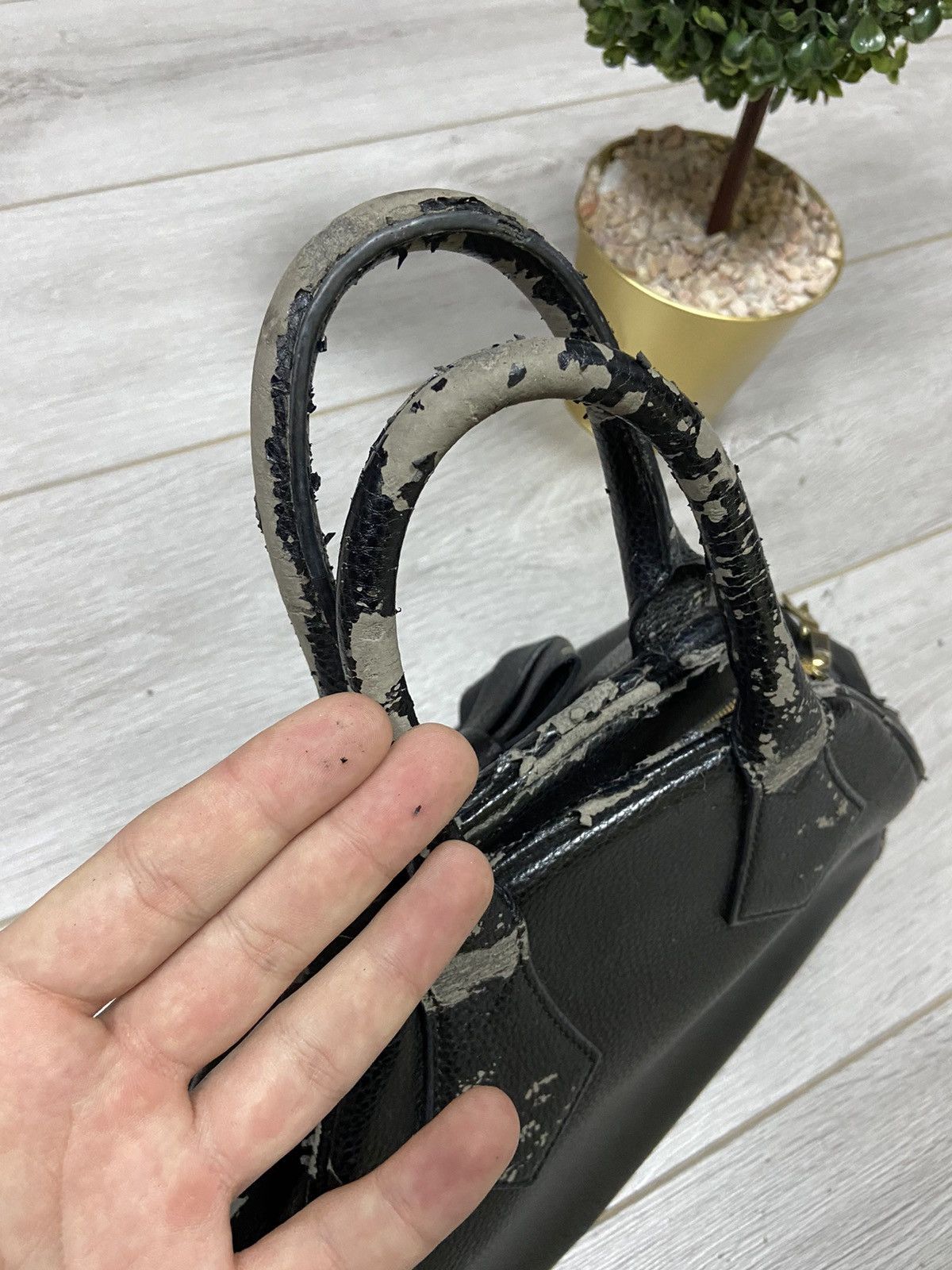 Vivienne Westwood Vivienne Westwood ribbon bow bag Size ONE SIZE - 4 Thumbnail
