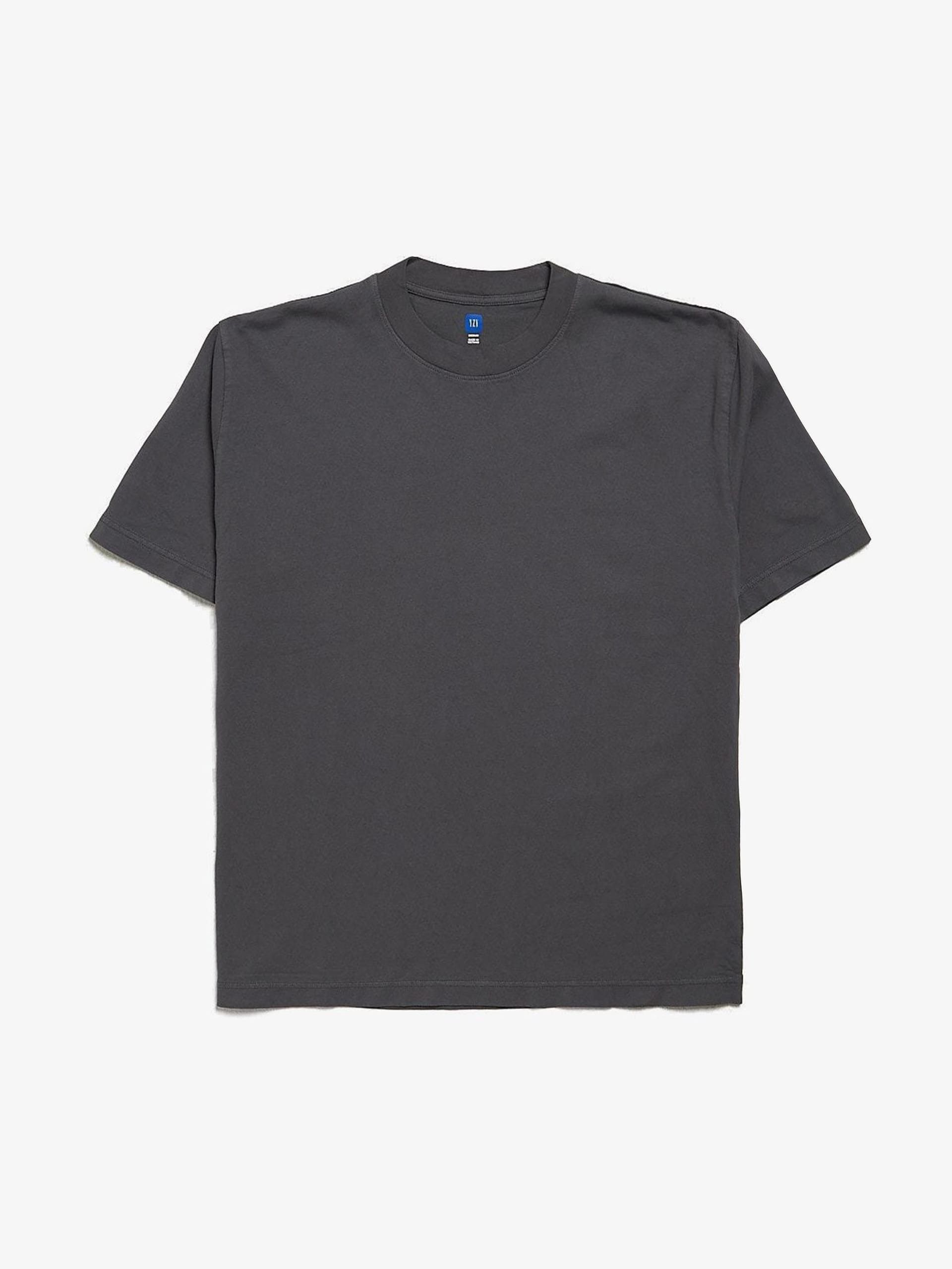 Yeezy Graphite Oversized T-Shirt Size US XL / EU 56 / 4 - 1 Thumbnail