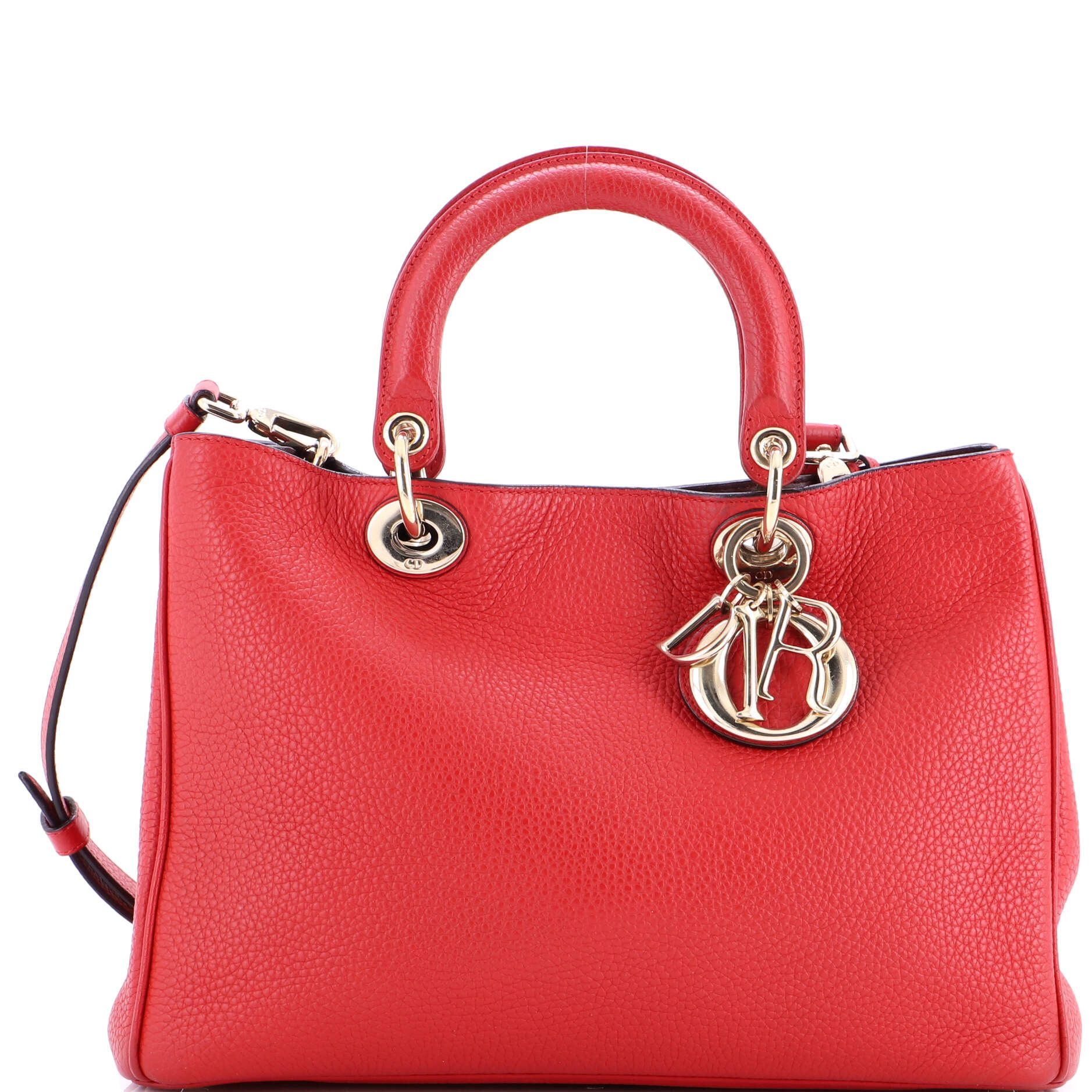 Dior Diorissimo Tote Size ONE SIZE - 1 Thumbnail