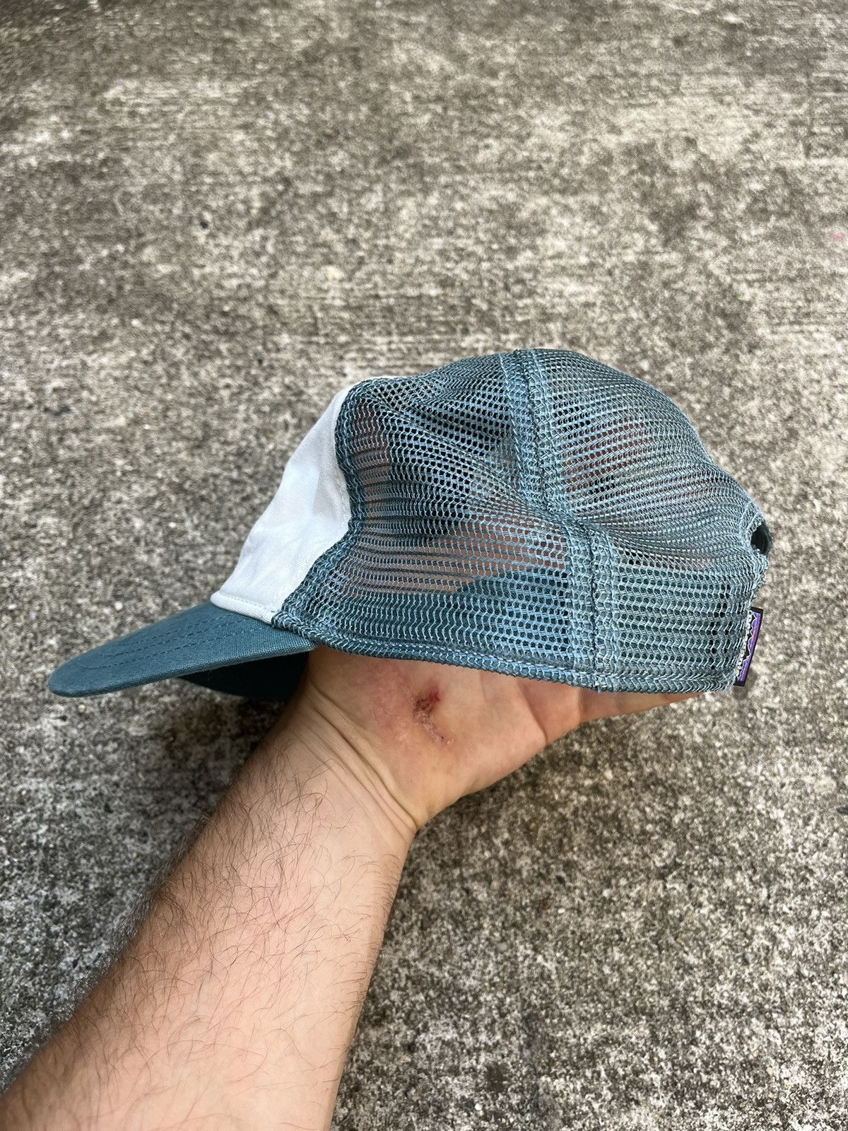 Patagonia Patagonia 5 Panel SnapBack Cap Size ONE SIZE - 5 Thumbnail