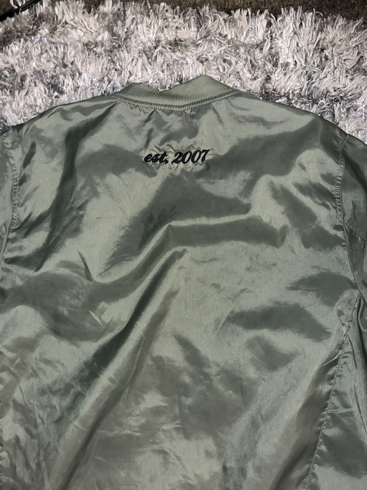 Dreamville Dreamville Bomber Jacket. Size US M / EU 48-50 / 2 - 3 Thumbnail