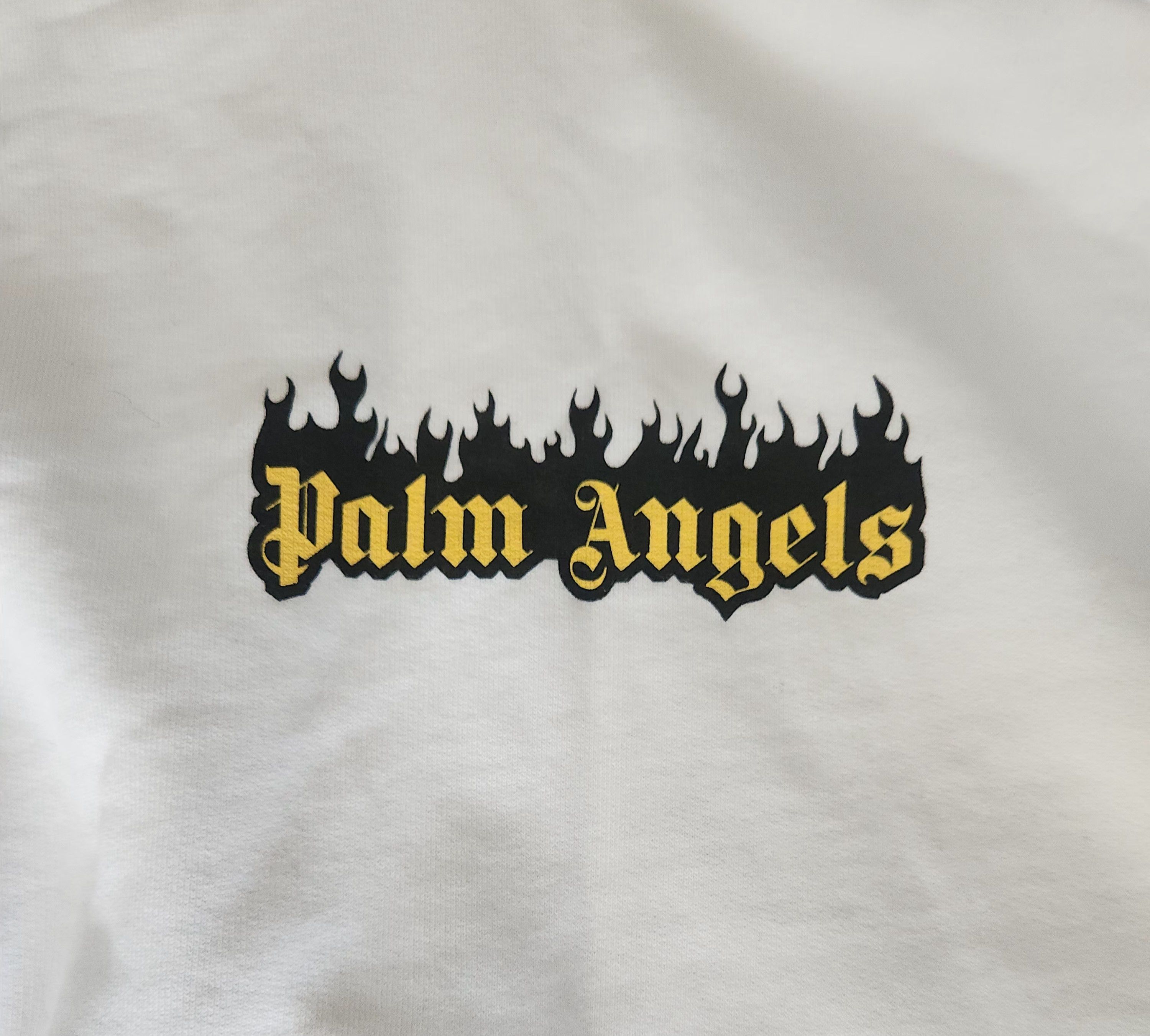 Palm Angels Palm Angels Dancing Skelton Hoodie Size US XXL / EU 58 / 5 - 4 Thumbnail