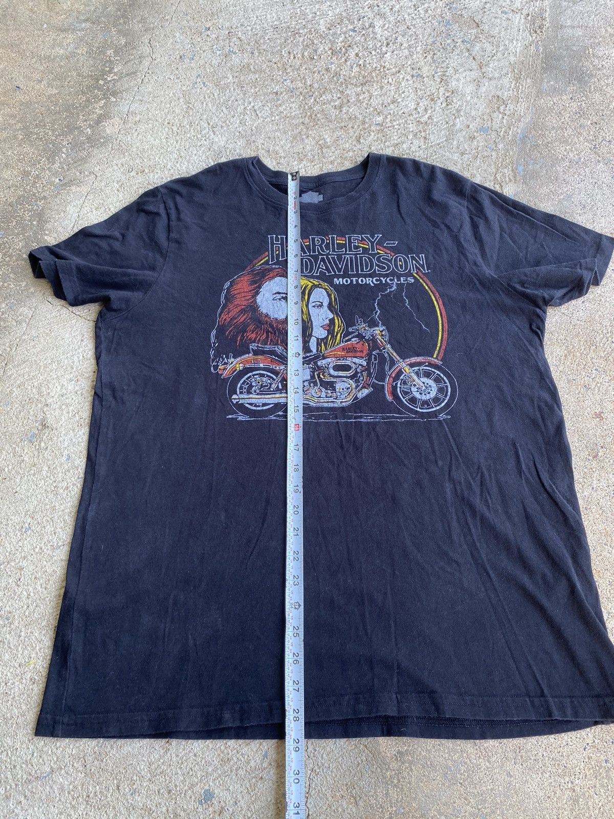 Harley Davidson × Vintage Vintage Y2K Harley Davidson Shirt Size US L / EU 52-54 / 3 - 7 Thumbnail