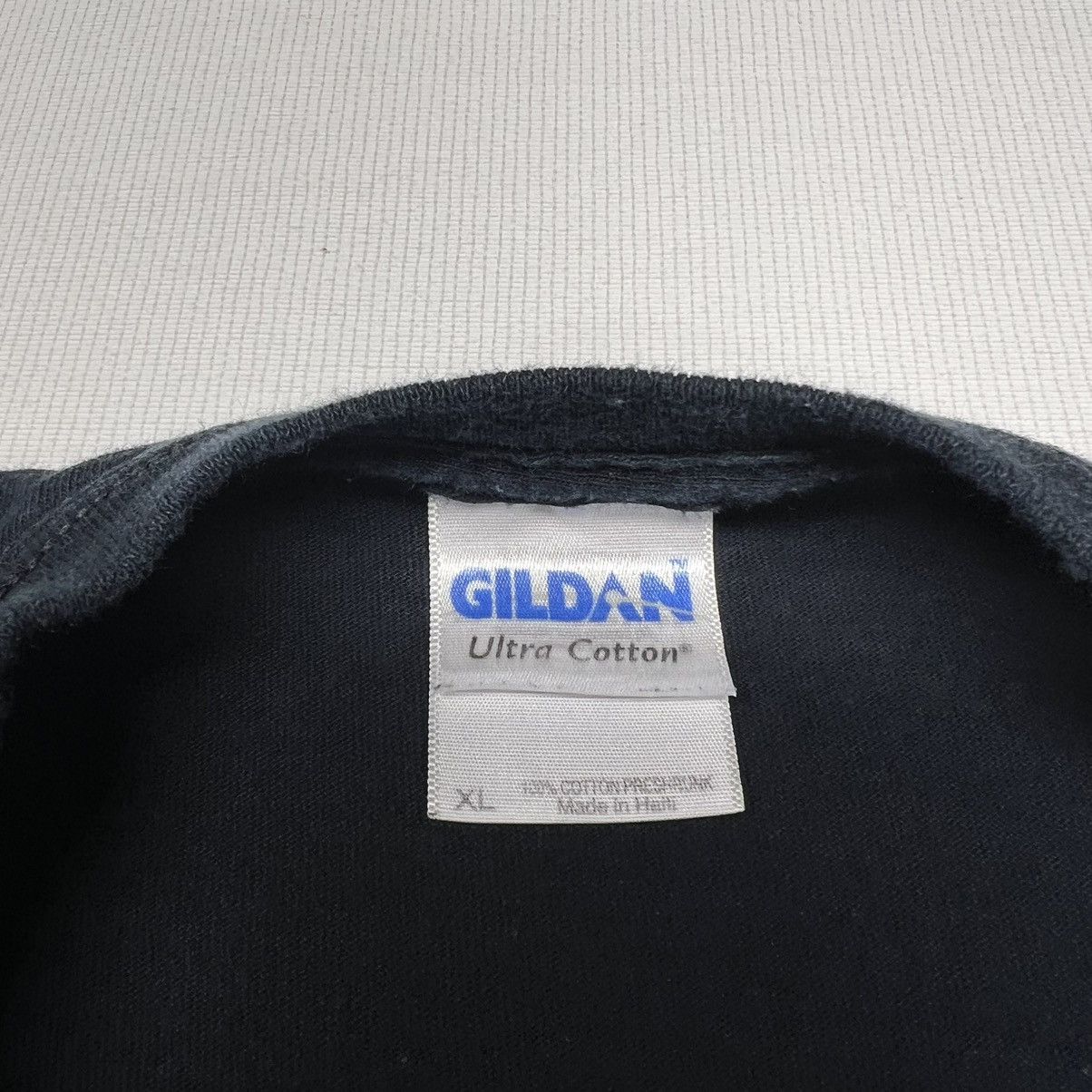 Gildan × Vintage Car Tee Shirt Black Hot Rod Auto Cruisin 2011 Graphic Y2K Size US XL / EU 56 / 4 - 7 Thumbnail