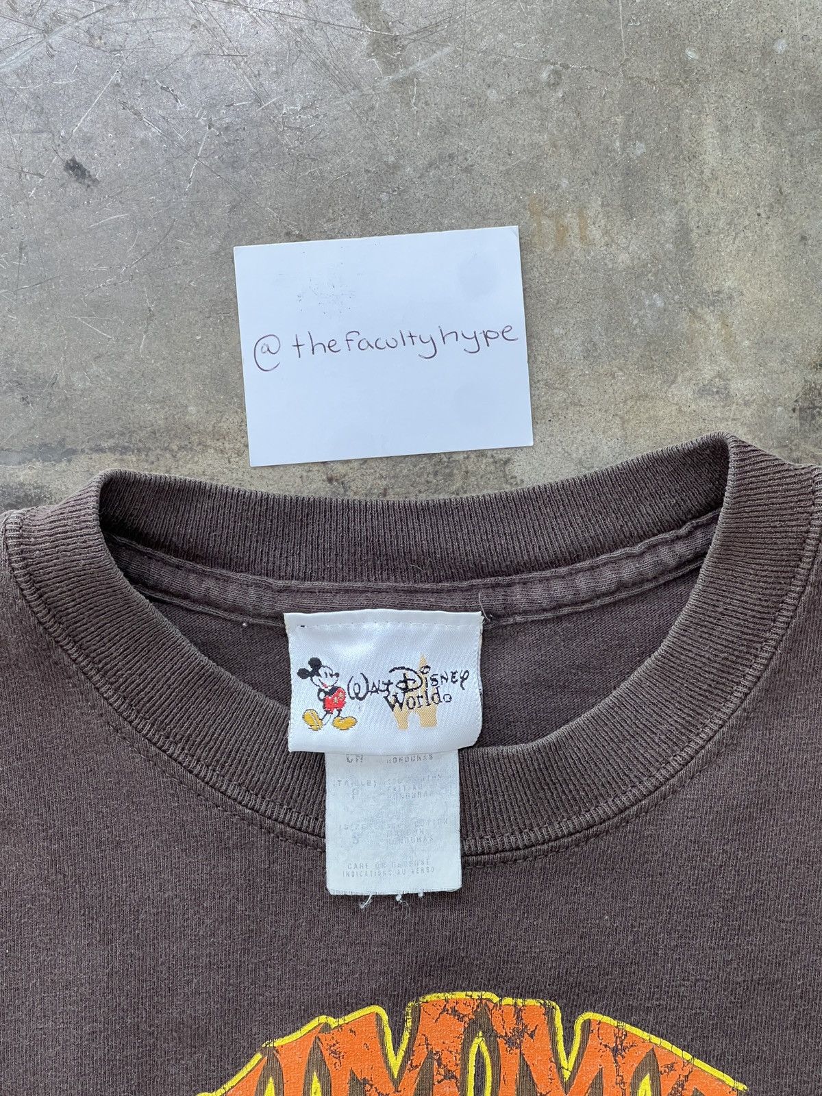 Disney × Vintage Vintage 90s Disney Snow White Grumpy Summer Fever Tee Small Size US S / EU 44-46 / 1 - 3 Thumbnail