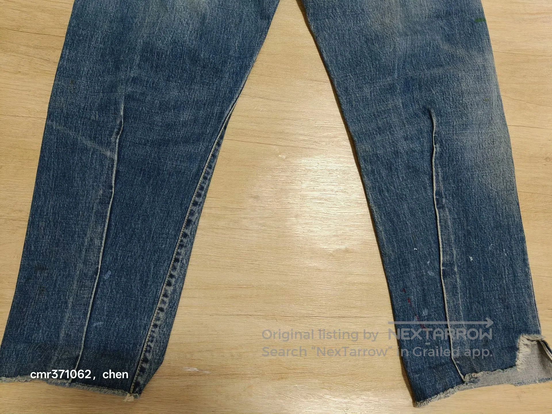 Visvim visvim 20 ICT Journeyman Pants. Size US 26 / EU 42 - 8 Thumbnail