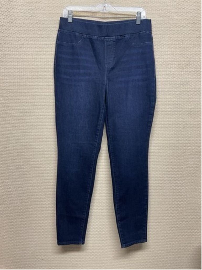 Talbots NWOT Talbots Jegging SkinnyAnkle Stretch Jeans Women Size 10 Size 32" / US 10 / IT 46 - 1 Preview