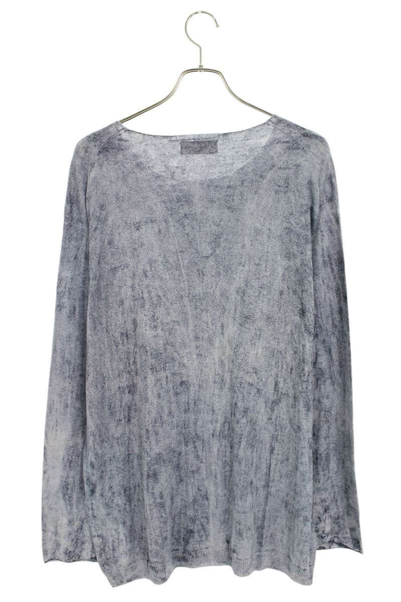Yohji Yamamoto YOHJI YAMAMOTO POUR HOMME NECK LONG SLEEVES Size US L / EU 52-54 / 3 - 2 Thumbnail