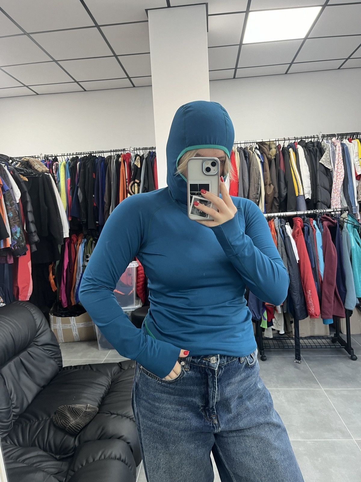 Arc'teryx Arc'cteryx Arcteryx Vertices Women Hoody Size S Size S / US 4 / IT 40 - 3 Thumbnail