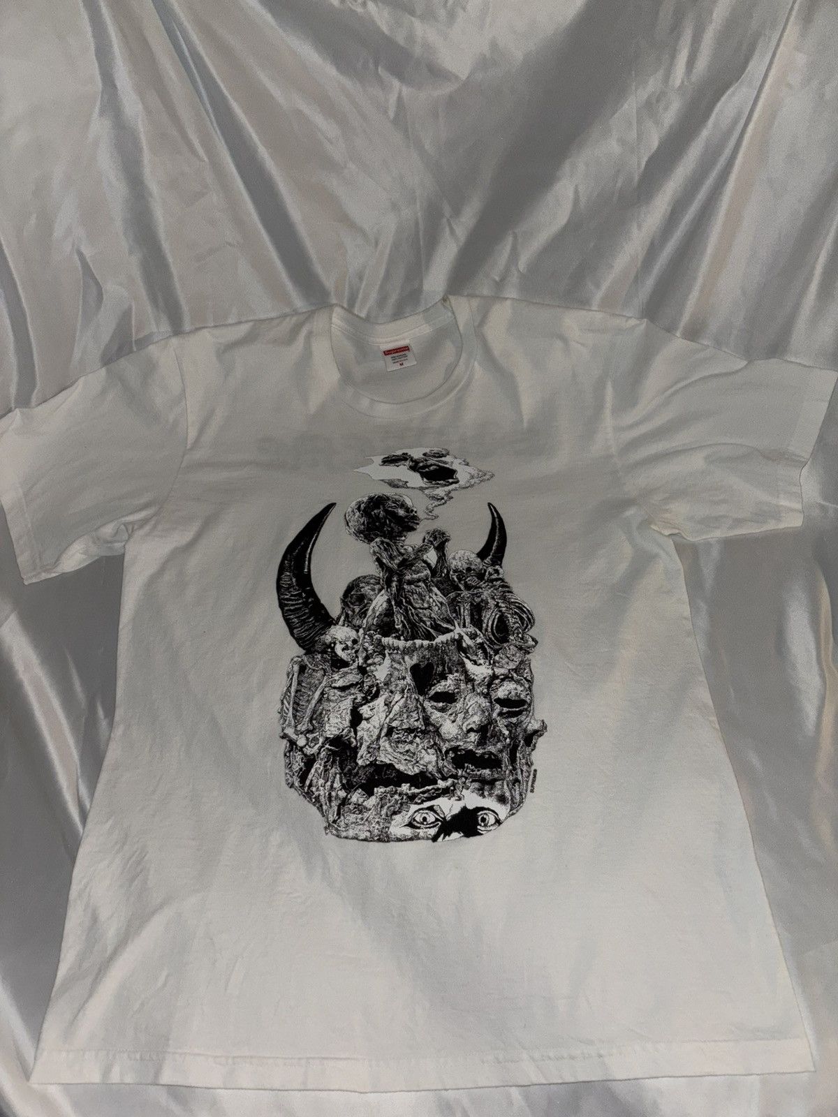 Supreme Supreme mutants tee Size US M / EU 48-50 / 2 - 2 Thumbnail